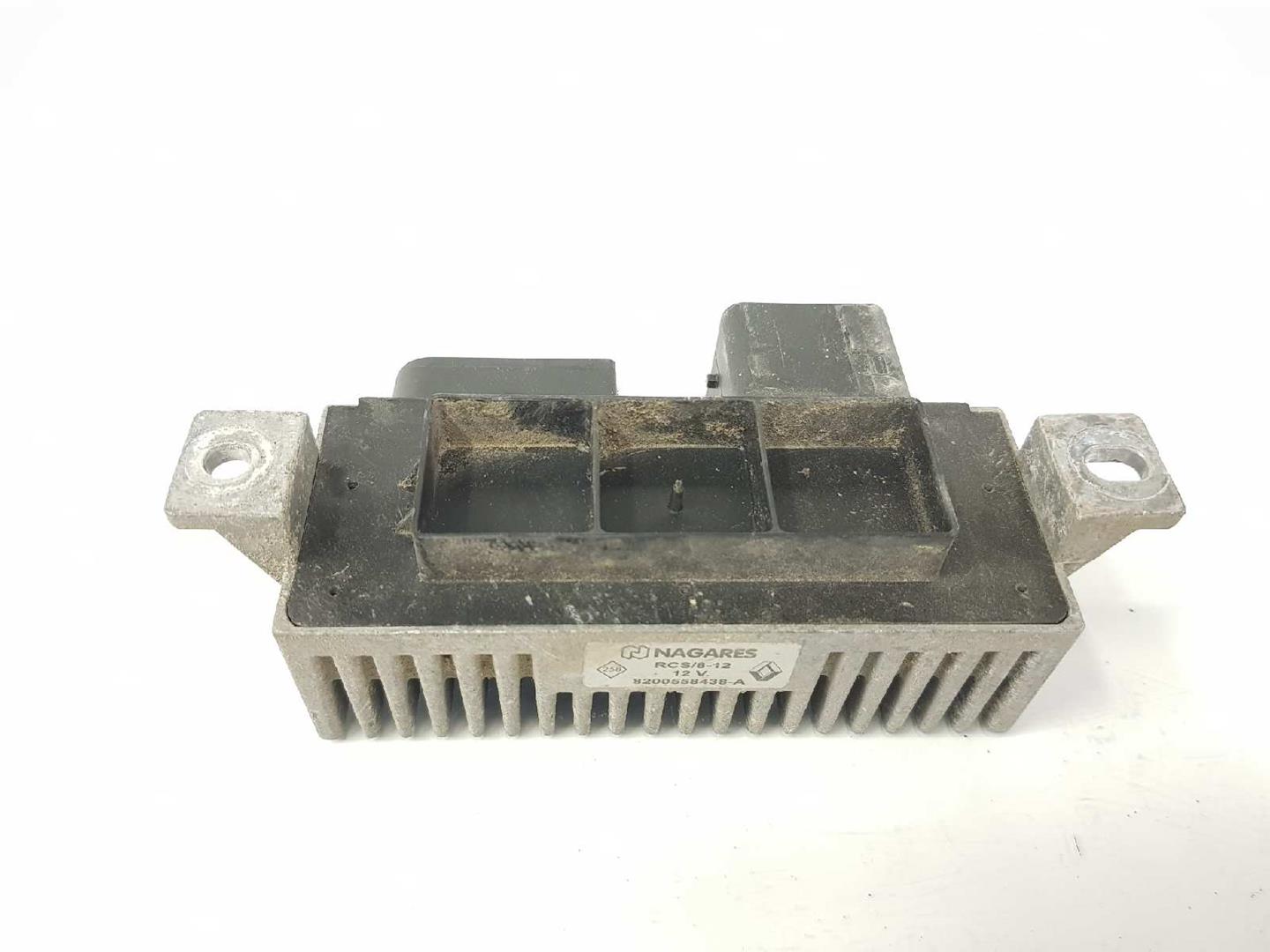 RENAULT Kangoo 2 generation (2007-2021) Relays 8200558438A, 8200558438A 19717403