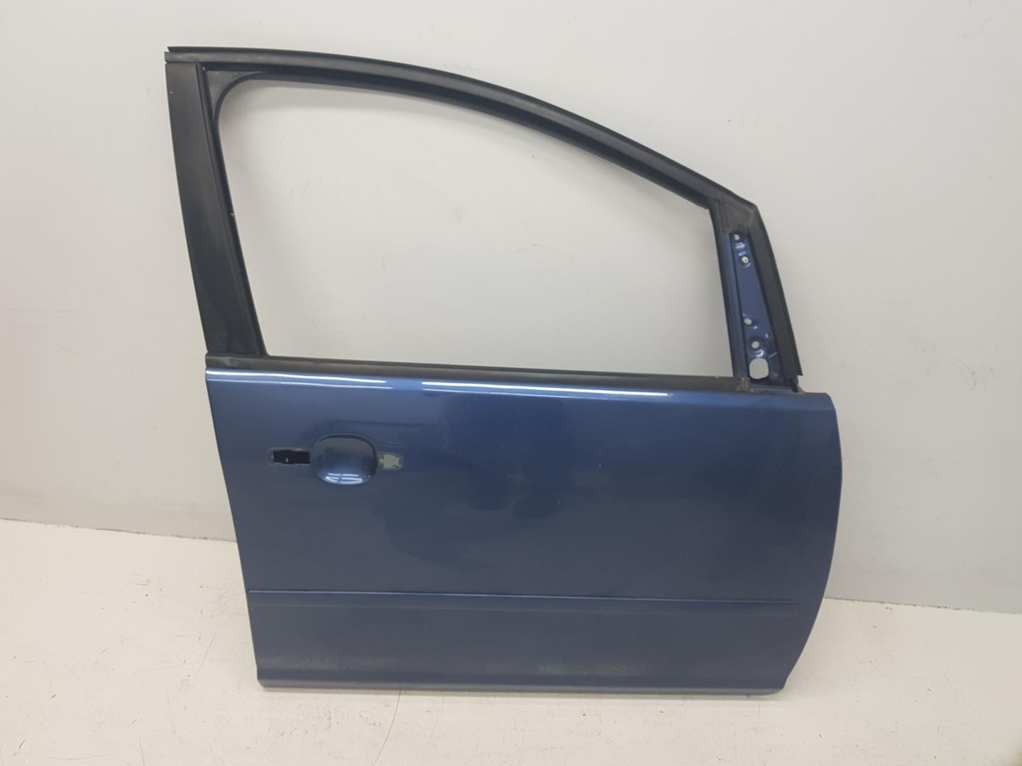 VAUXHALL C-Max 1 generation (2003-2010) Front Right Door 1678023,P3M51R20124AD,COLORAZUL 24206562