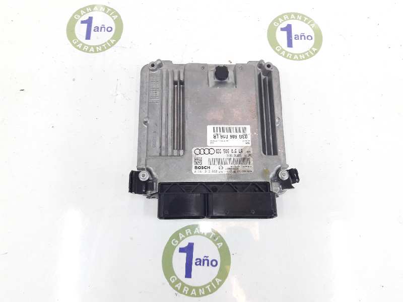 AUDI A4 B7/8E (2004-2008) Motorstyrenhet ECU 03G906016LR, 03G906016LR, 0281013888 19641157