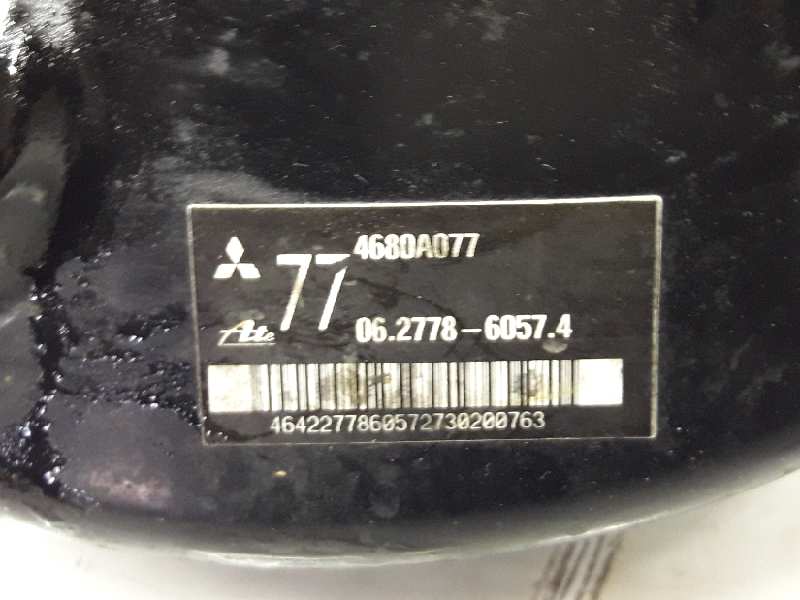 MITSUBISHI ASX 1 generation (2010-2020) Гальмівний усилитель 4680A077,06277860574,4630A189 19871872