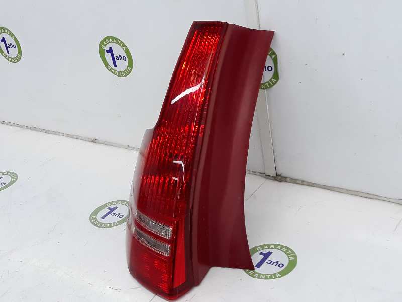 CITROËN C4 1 generation (2004-2011) Rear Left Taillight 9655864080, 4CZX13405A, 6350T8 19874580