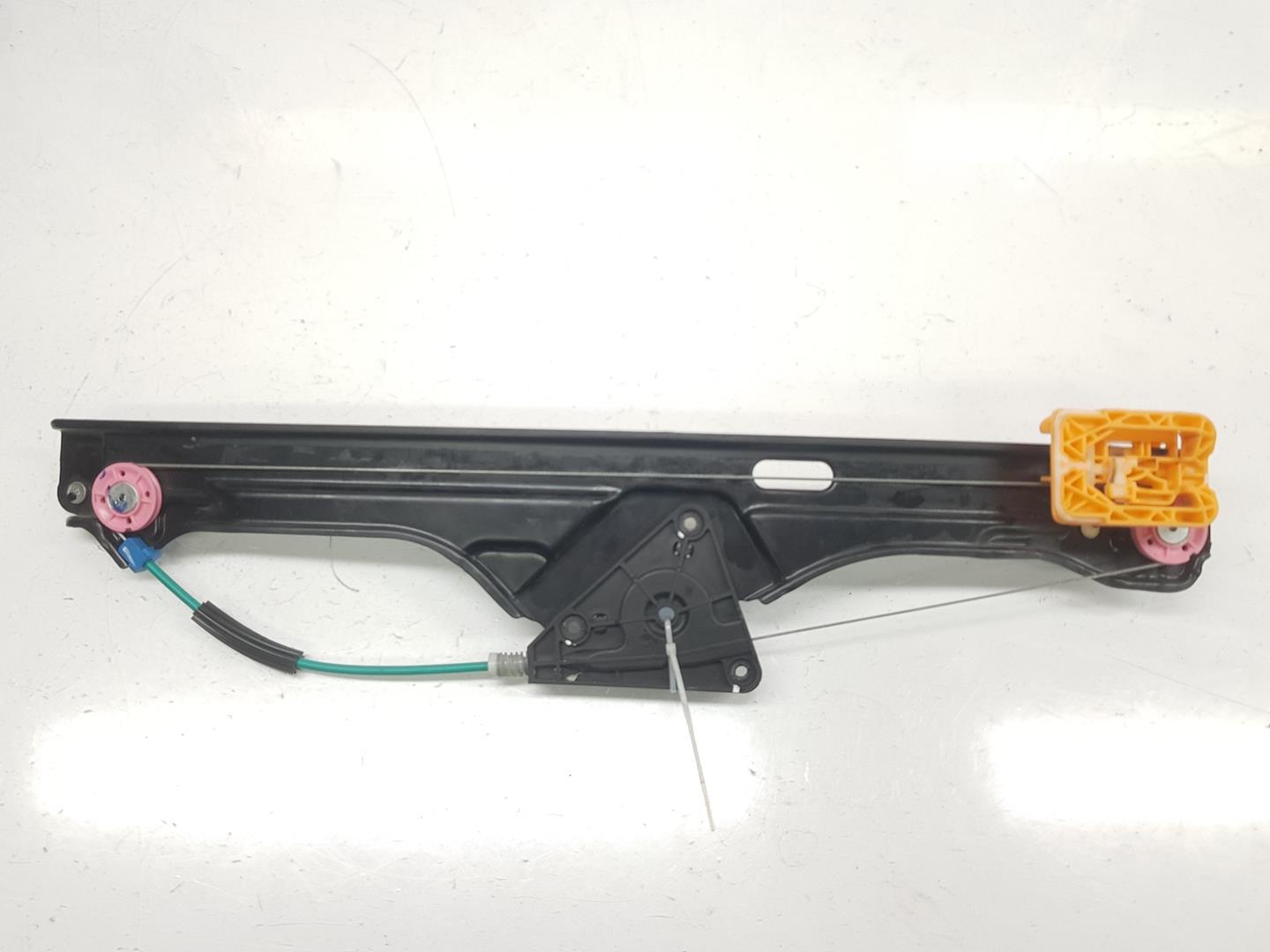 BMW 2 Series Active Tourer F45 (2014-2018) Front Left Door Window Regulator 51337490191, 7490191, ELEVALUNASSINMOTOR 24153732