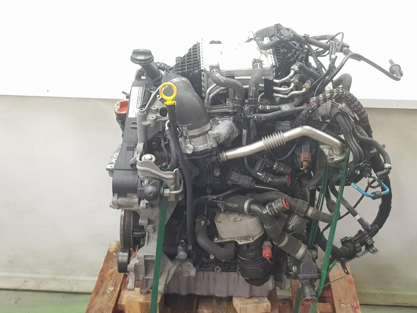 VOLKSWAGEN Transporter T6 (2015-2024) Motor CXHA, CXH 24693431