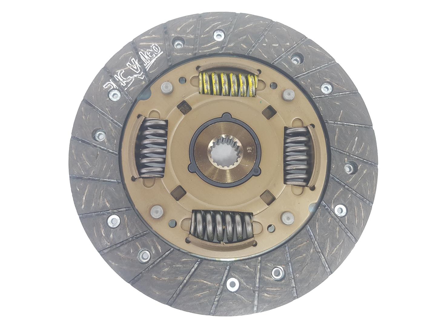 CHEVROLET Matiz 2 generation (2005-2010) Flywheel 96612553, 96612553, 2222DL 24237175