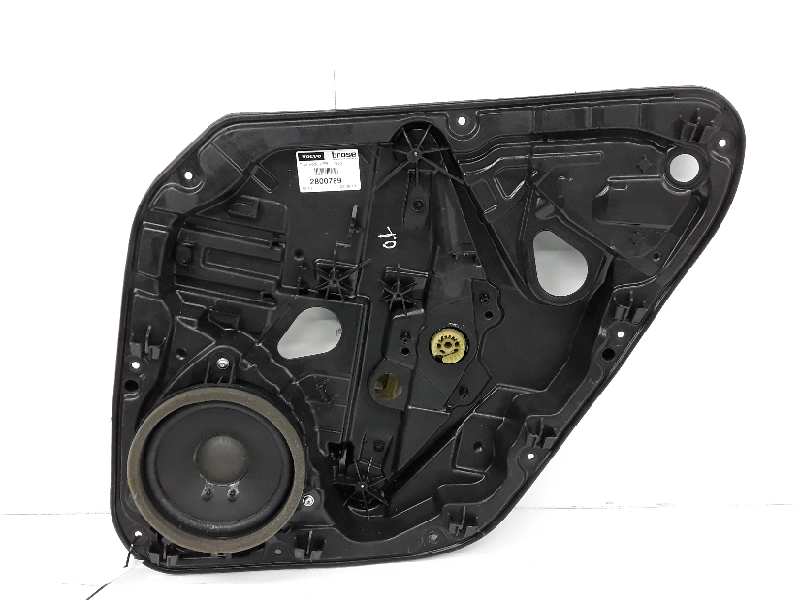 VOLVO V40 2 generation (2012-2020) Regulator de geam ușă dreapta spate 31276218, 31276218 19673216