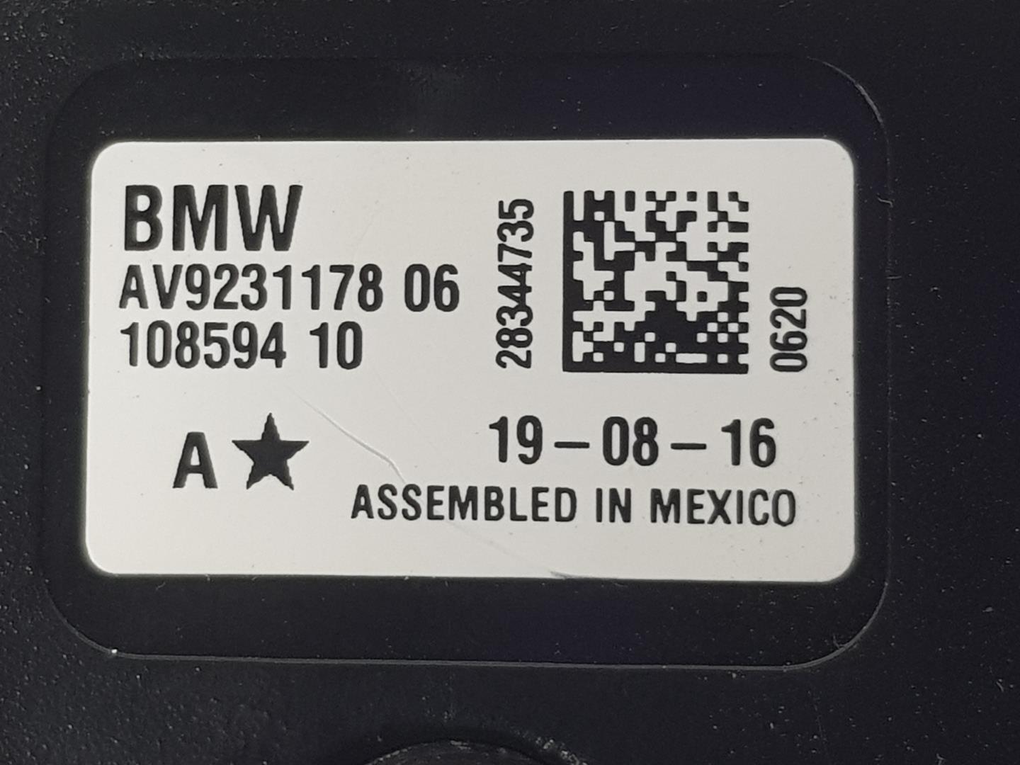 BMW 2 Series F22/F23 (2013-2020) Äänen vahvistin 65209231178,65209231178 19854032