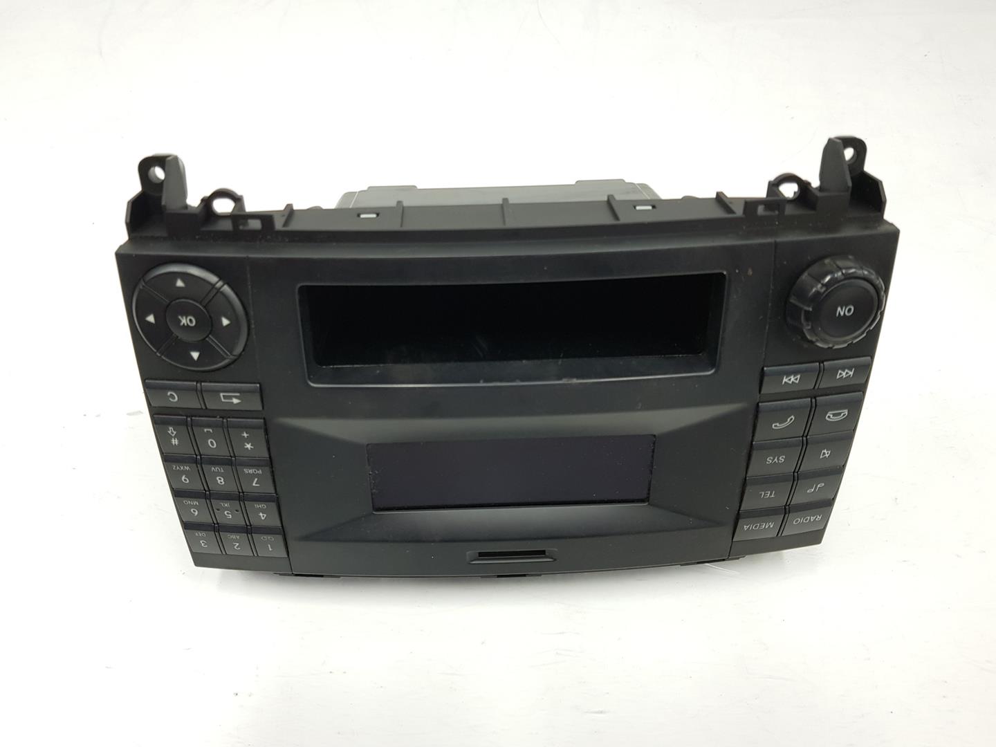 MERCEDES-BENZ Sprinter 2 generation (906) (2006-2018) Αναπαραγωγή μουσικής χωρίς GPS A9069000103,A9069000103 23795378