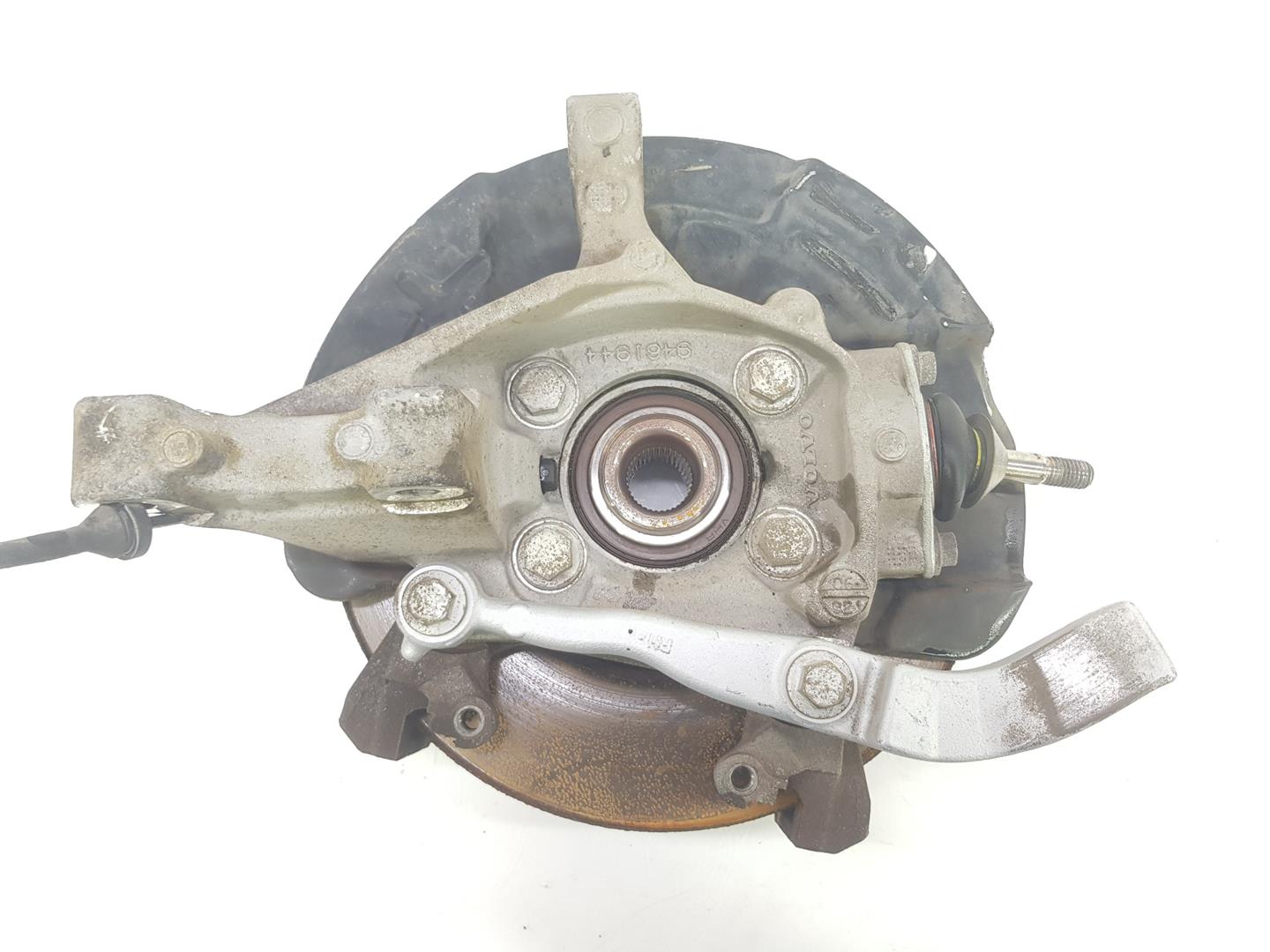 VOLVO S60 1 generation (2000-2009) Front Right Wheel Hub 30760715, 30760715 19820511