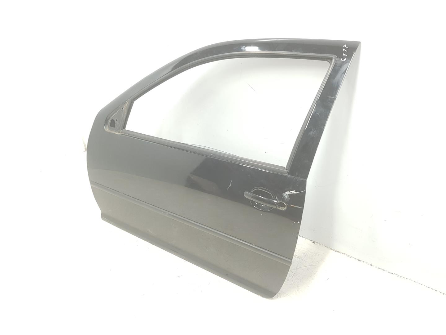 VOLKSWAGEN Bora 1 generation (1998-2005) Front Left Door 1J3831055H,1J3831055H,COLORNEGRO 19938735