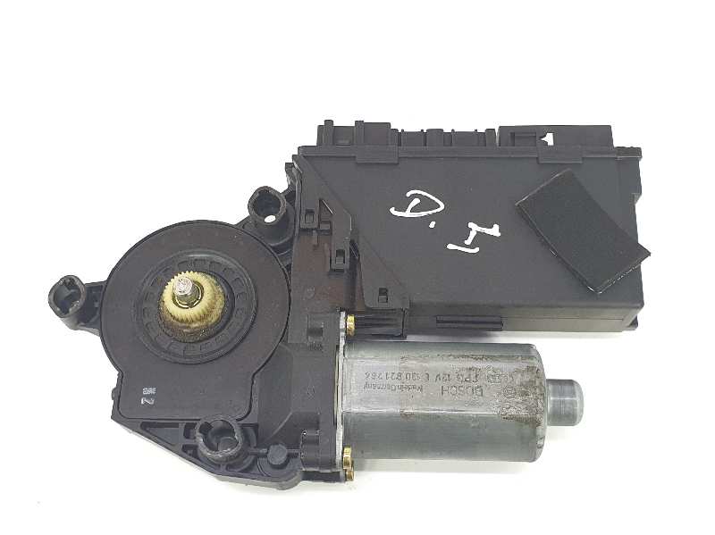 AUDI A8 D3/4E (2002-2010) Moteur de lève-vitre de porte avant gauche 4E1959801, 992820104, 4E1959801F 24116044