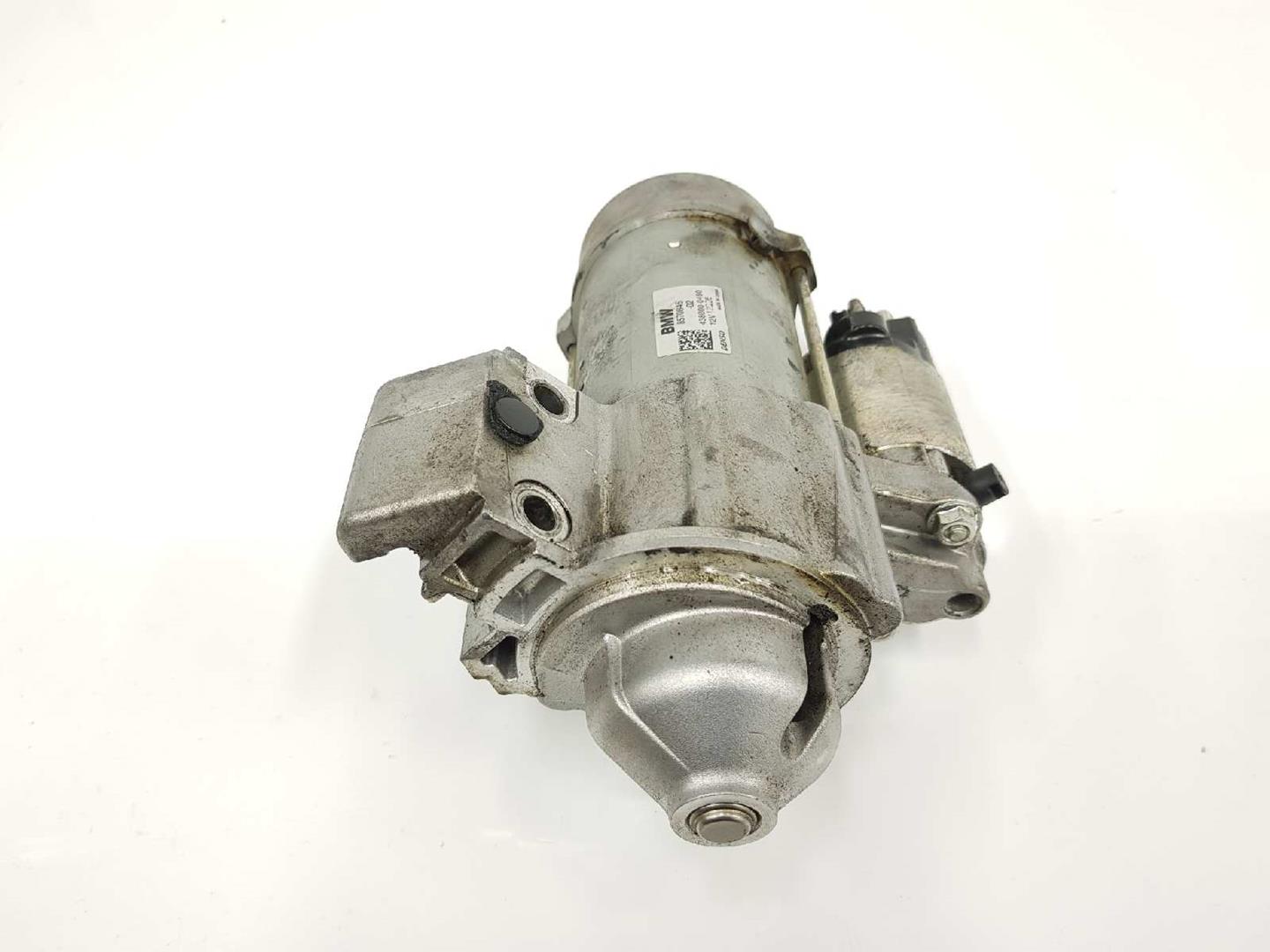 BMW X4 F26 (2014-2018) Startmotor 12418570846, 8570846 19725659