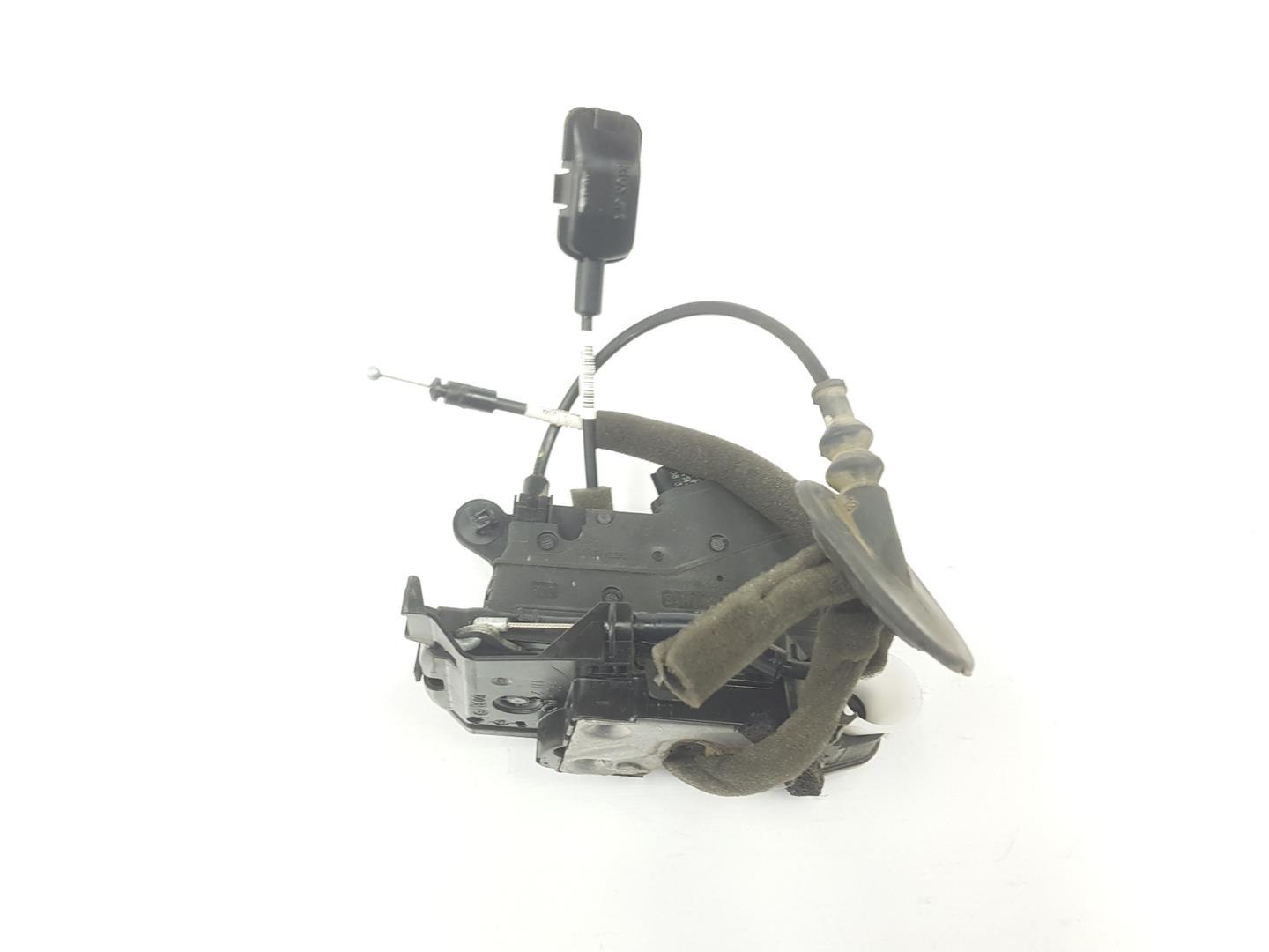 RENAULT Clio 3 generation (2005-2012) Front Left Door Lock 805033000R, 805033000R 19827983