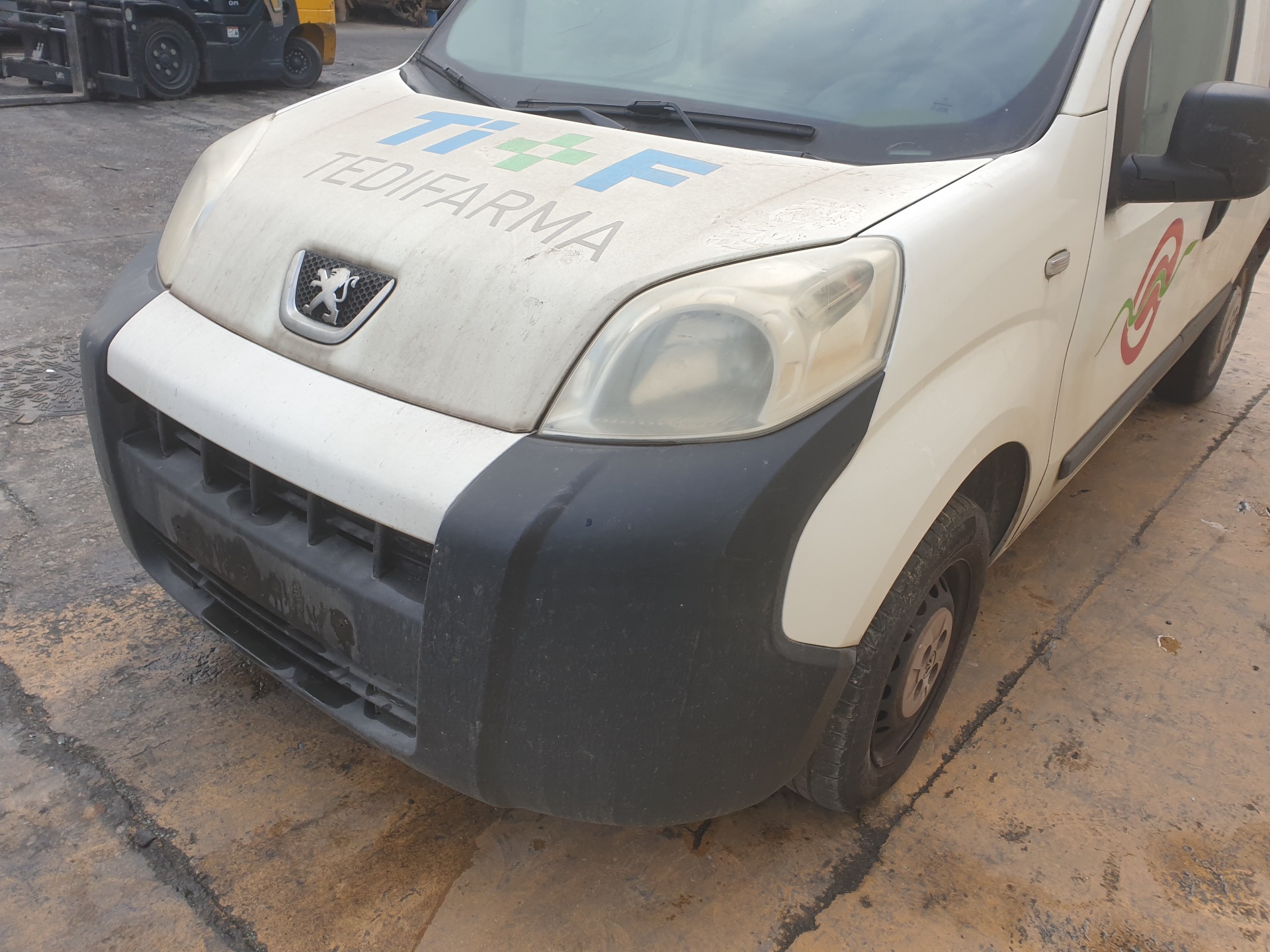 PEUGEOT Bipper 1 generation (2008-2020) Переключатель кнопок 6490G1,6490G1 19934163