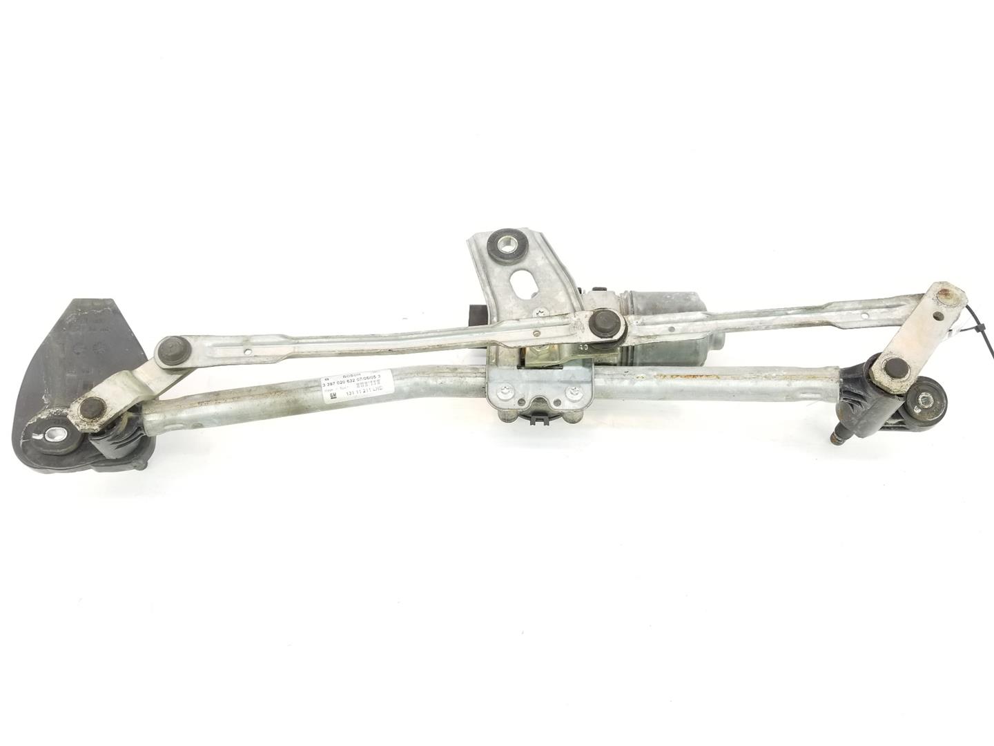 OPEL Astra J (2009-2020) Front Windshield Wiper Mechanism 13111211, 0390241538 19812613