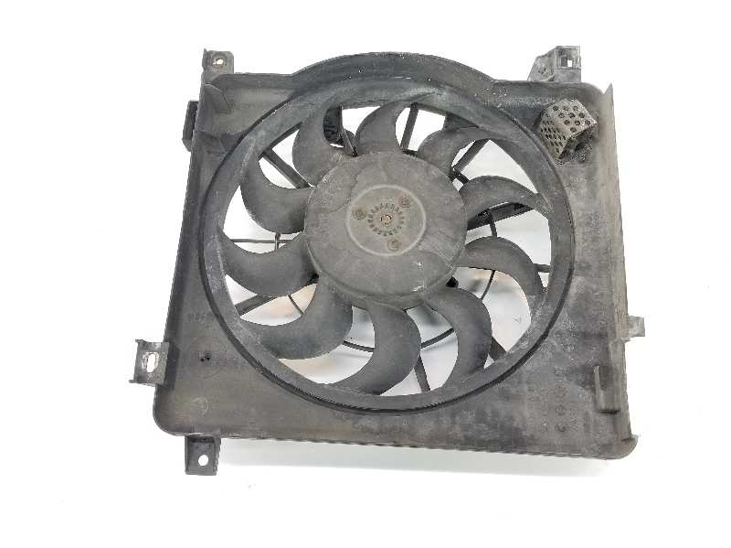 OPEL Astra J (2009-2020) Diffuser Fan 24467444, 24467444 19736293