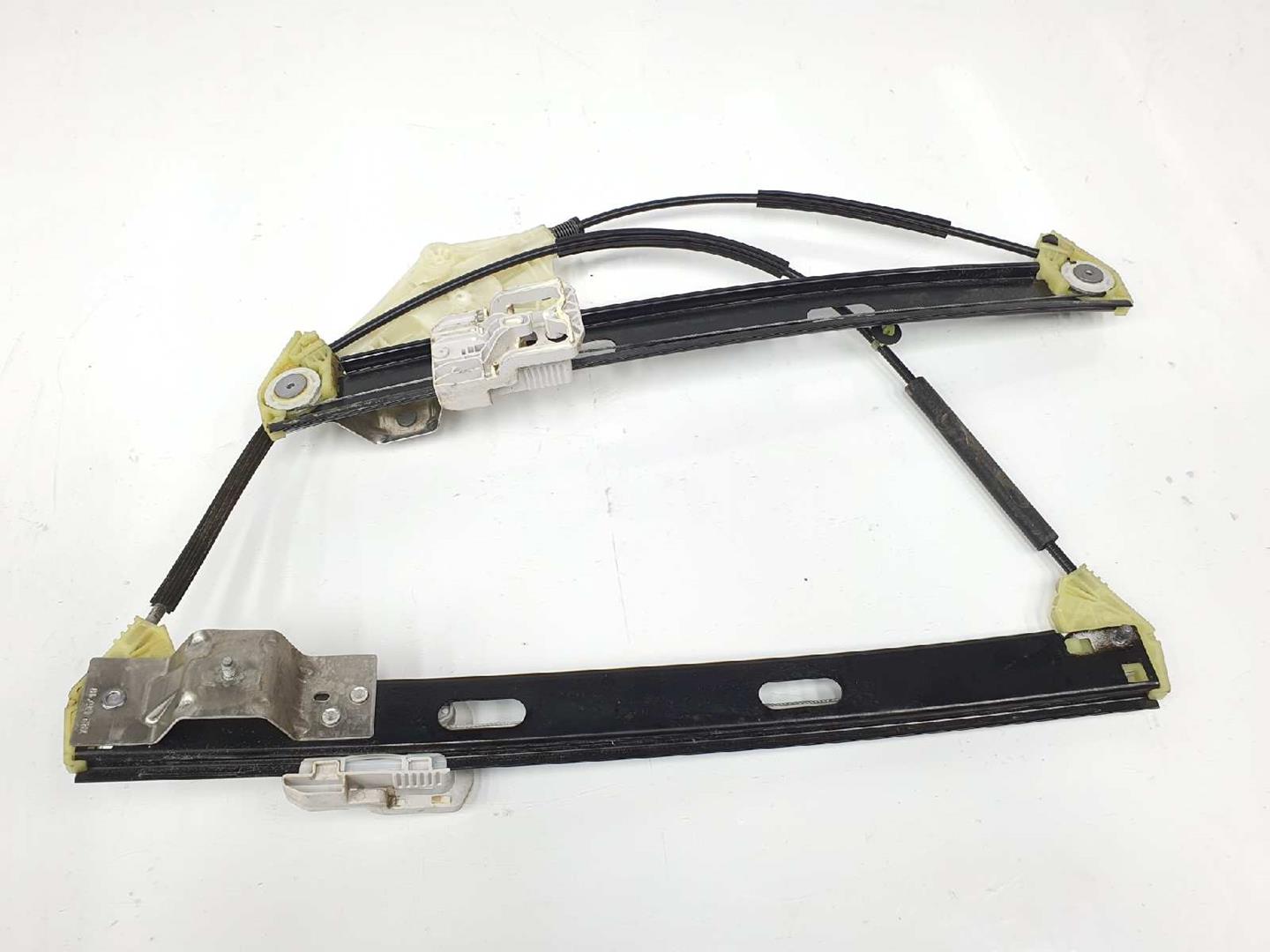 SEAT Leon 3 generation (2012-2020) Front Left Door Window Regulator 5F4837462D, 5F4837462D, SINMOTOR 19760776