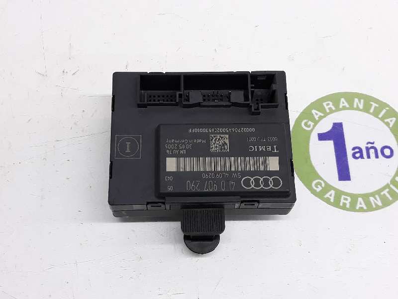 AUDI Q7 4L (2005-2015) Other Control Units 4L0907290, 4L0907290 19653722