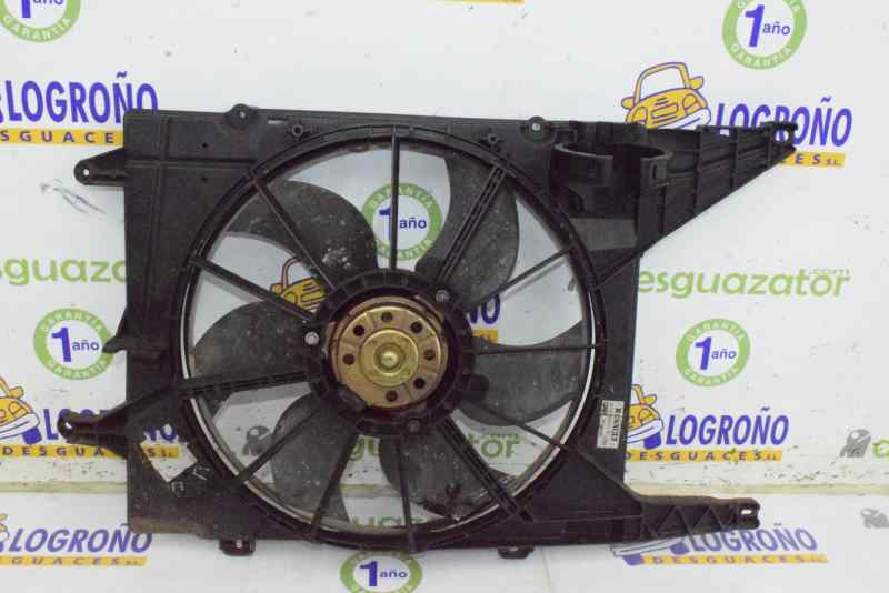 RENAULT Scenic 1 generation (1996-2003) Difuzora ventilators 7701070217, 8200065257B 19576605