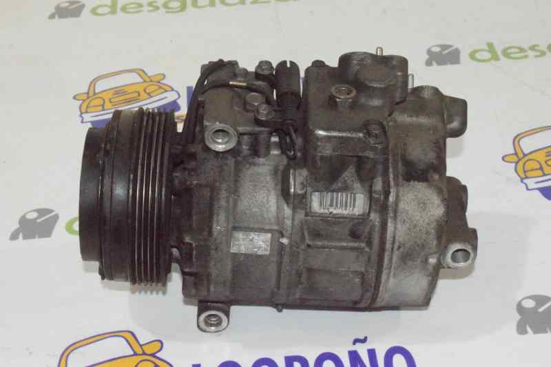 BMW M3 E46 (2000-2006) Pompe de climatisation 4472208026, 4472208026, 7SBU16C 19554310