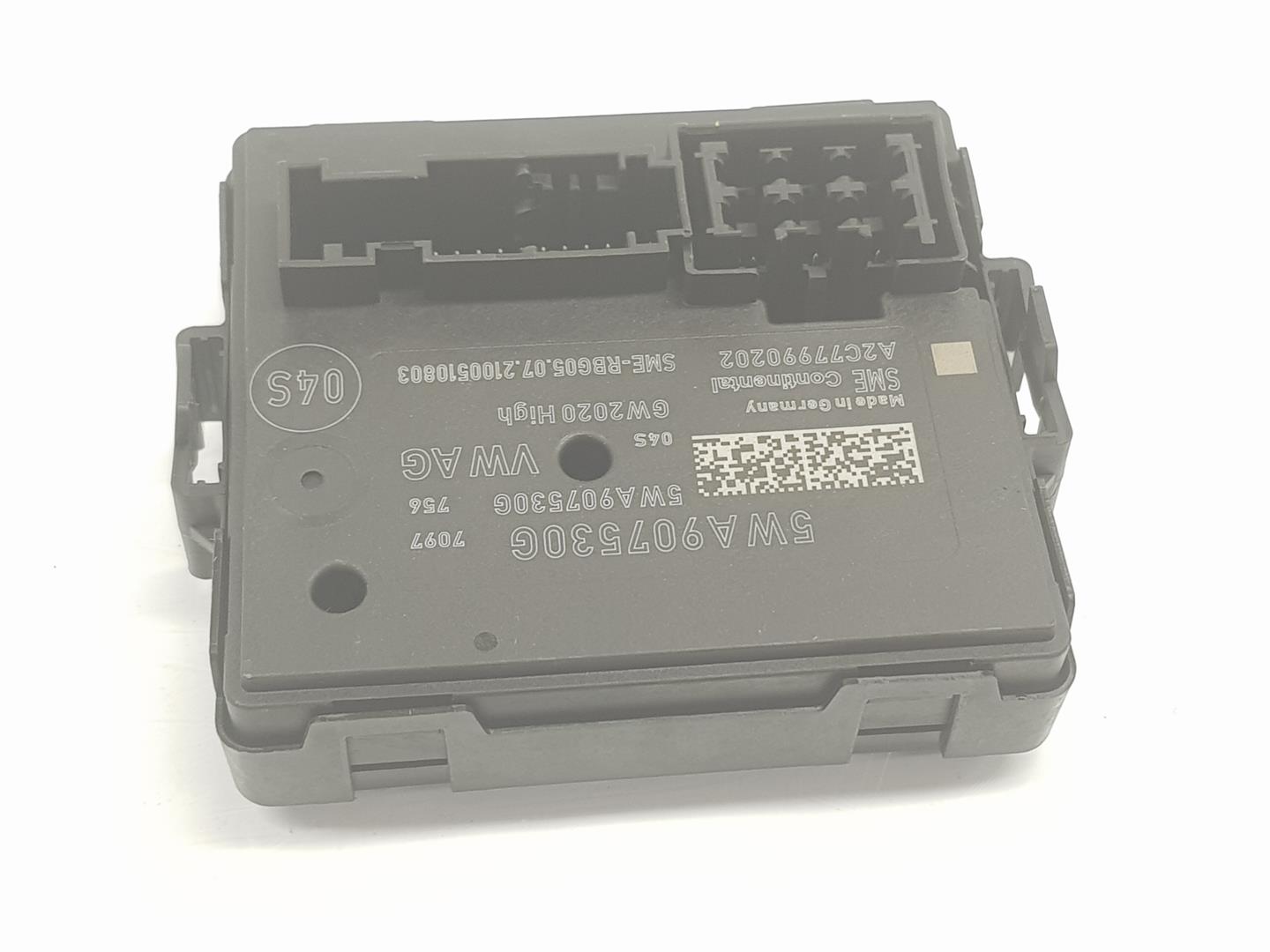 SEAT Leon 4 generation (2020-2023) Other Control Units 5WA907530G, 5WA907530G 24140314