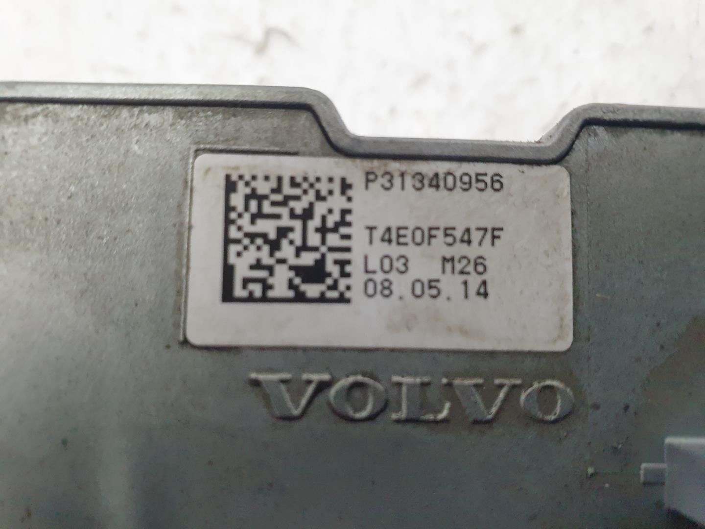 VOLVO V40 2 generation (2012-2020) Citau veidu vadības bloki 31340956, T4E0F547F 19811384