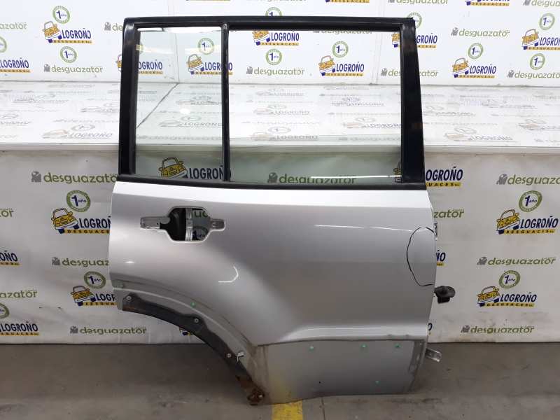 MITSUBISHI Pajero 3 generation (1999-2006) Rear Right Door MN150368, MN150368, COLORGRISPLATA 19580111