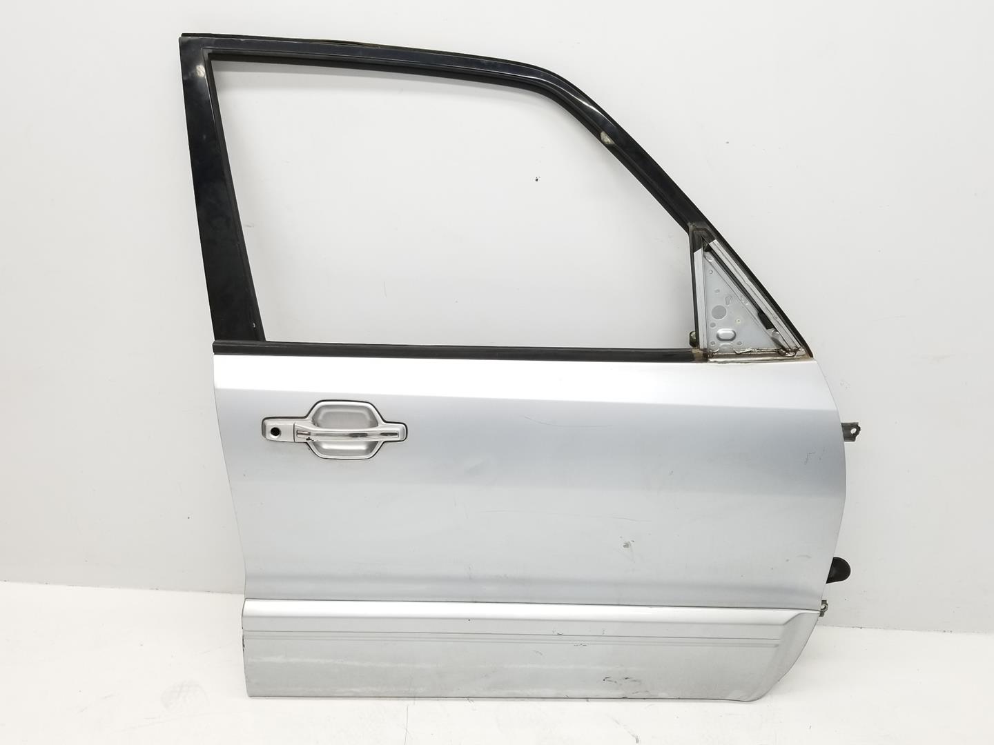 MITSUBISHI Pajero 3 generation (1999-2006) Front Left Door MN161225,MN161225,COLORPLATA 24173427