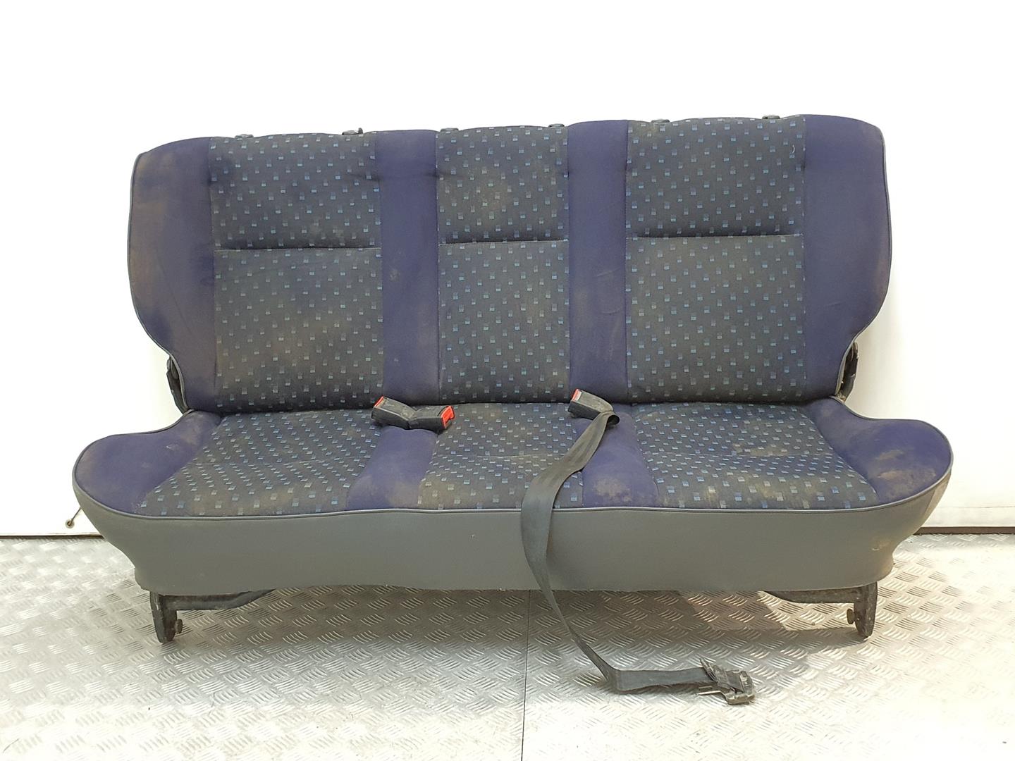 PEUGEOT Expert 1 generation (1996-2007) Rear Seat ASIENTOTELA,ASIENTOTRASERO,TRESPLAZAS 19791968