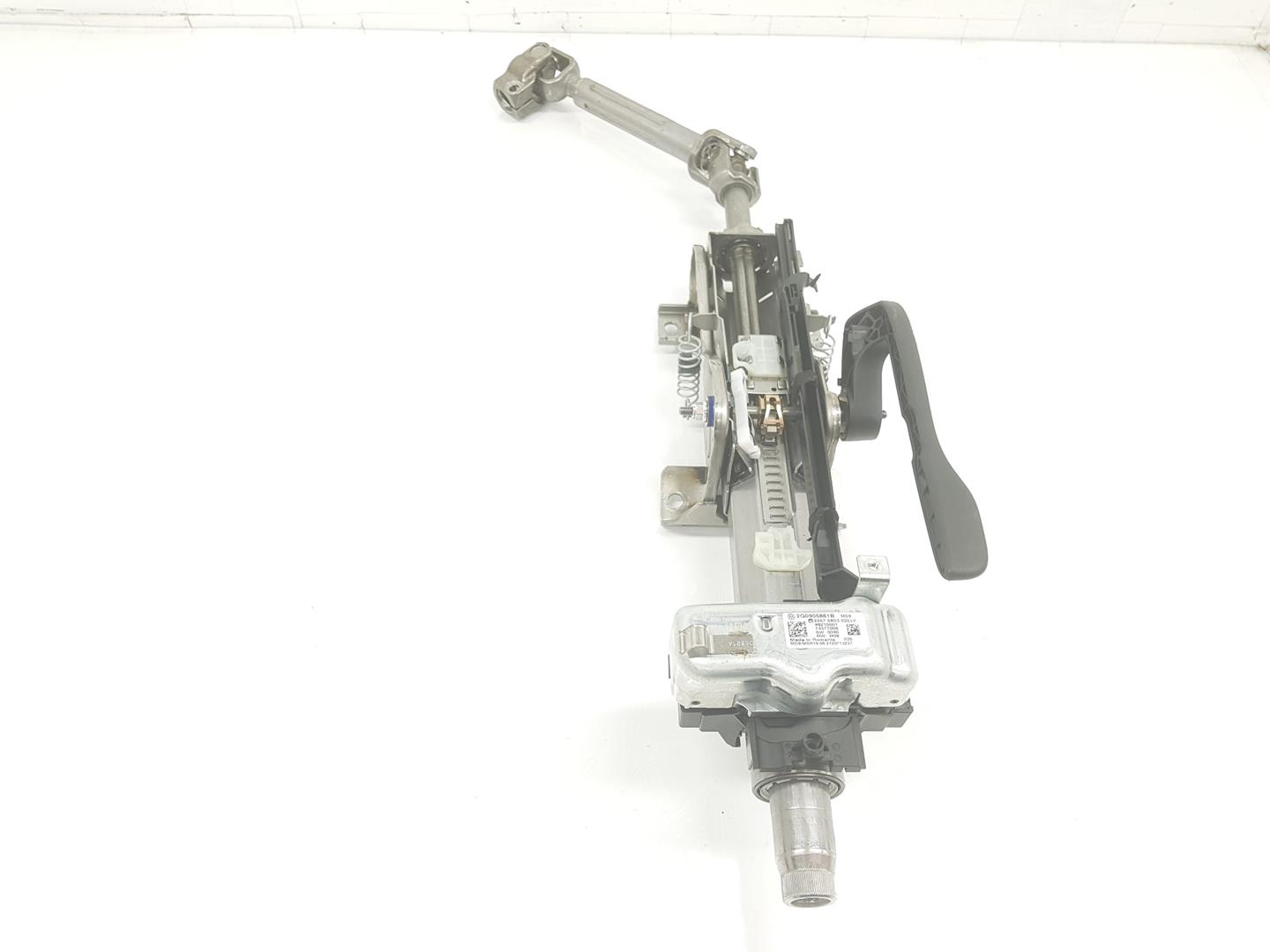 SEAT Leon 4 generation (2020-2023) Steering Column Mechanism 5WB419502F, 5WB419502F 24140389