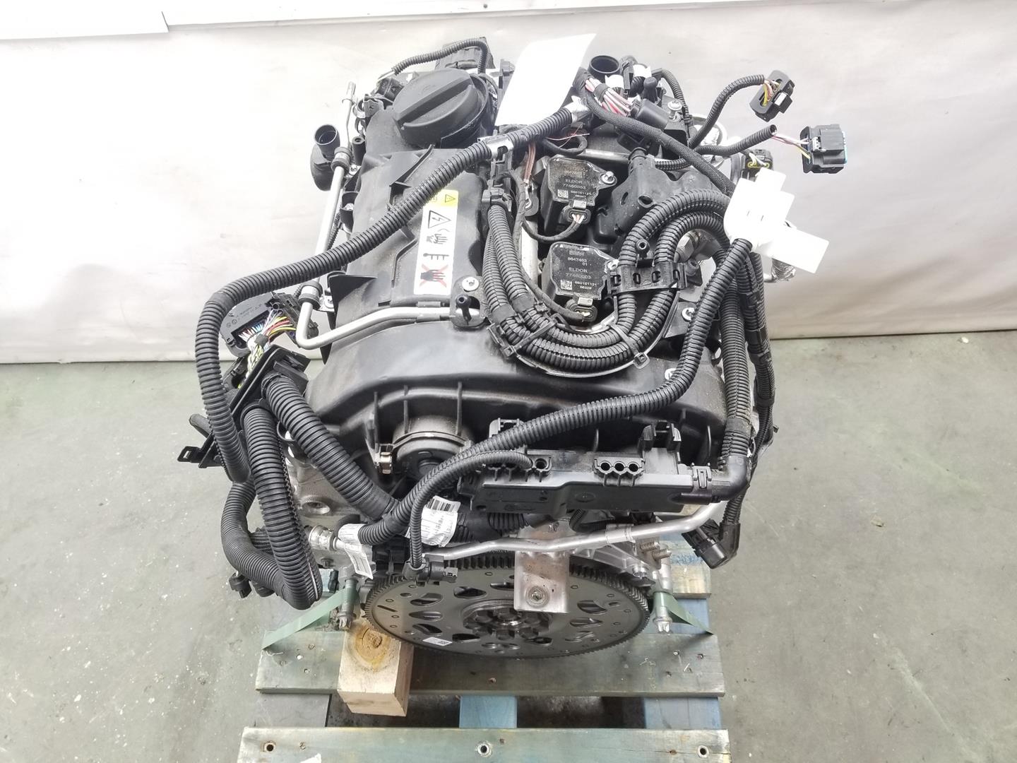 MINI Cooper R56 (2006-2015) Engine B38A15A, 11002455309 19826508
