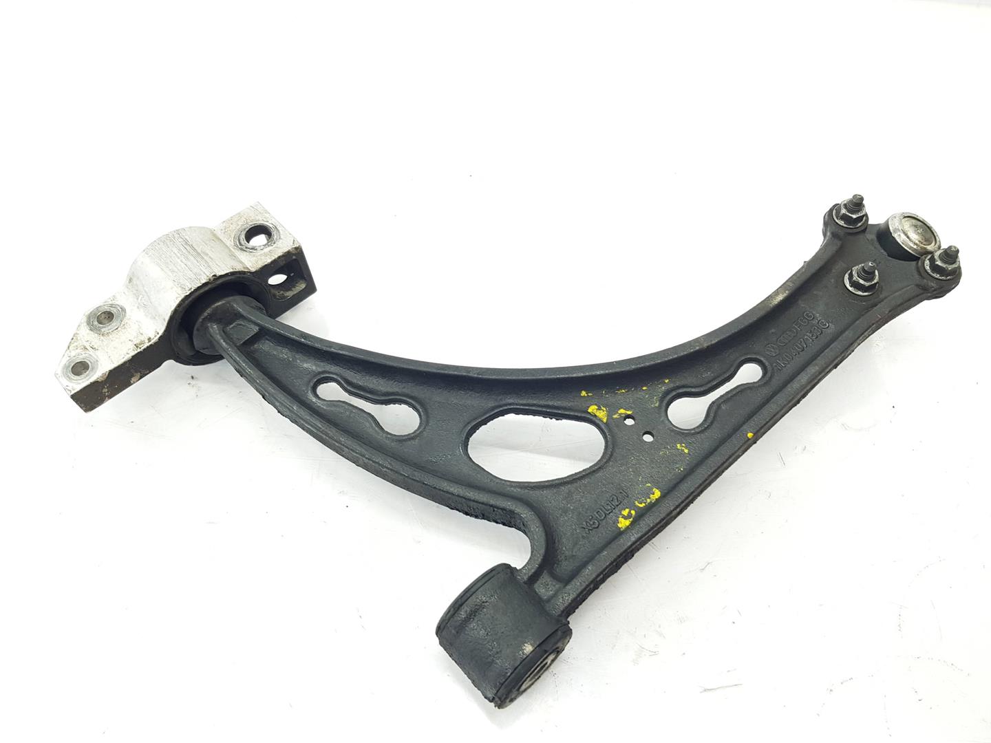 VOLKSWAGEN Touran 1 generation (2003-2015) Передня права рука 1K0407153G,1K0407152AC 19717366