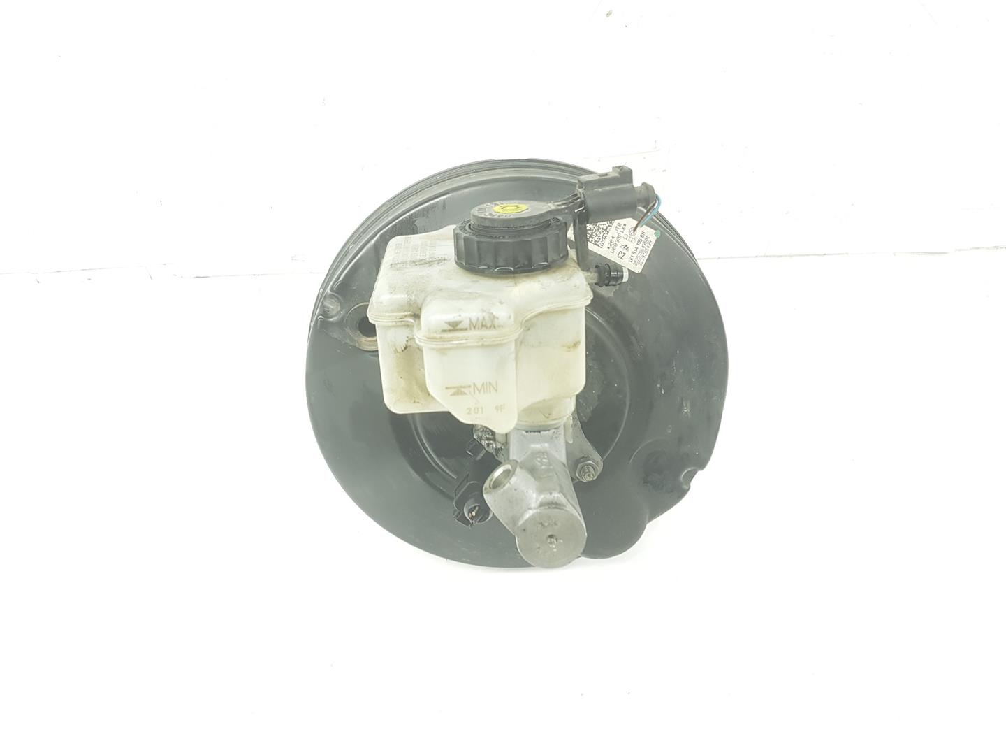 VOLKSWAGEN Golf 6 generation (2008-2015) Brake Servo Booster 1K1614106AA, 1K1614019K 19779090