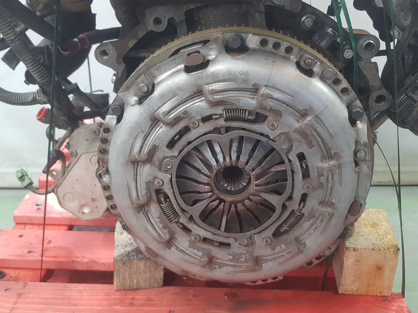 LAMBORGHINI Jumper 3 generation (2006-2024) Dzinējs 4H03,16071264801608902380,1623902980 24551759