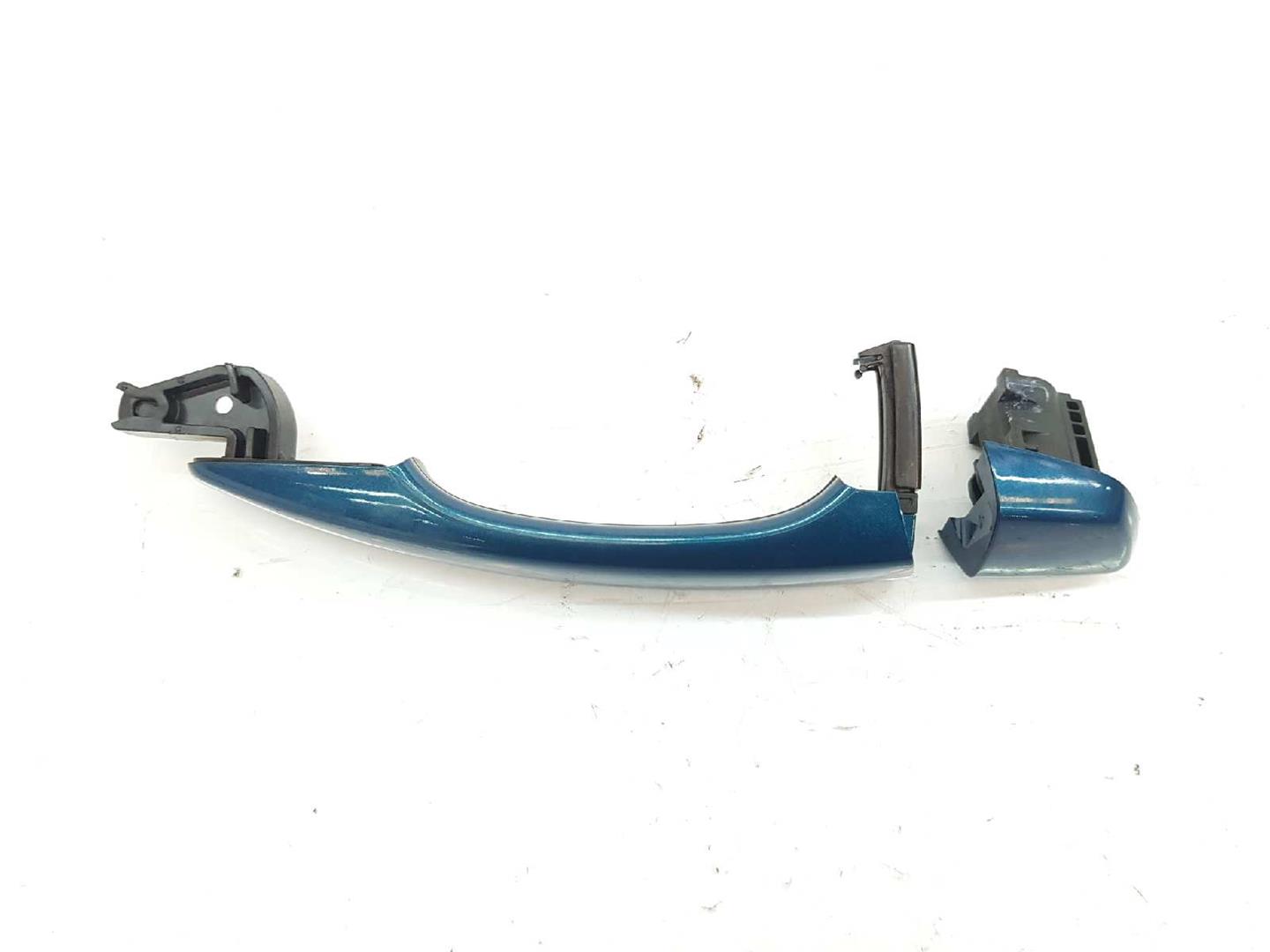 CITROËN C4 Cactus 1 generation (2014-2024) Rear right door outer handle 1609239680,1609239680,AZULETX2222DL 19697115