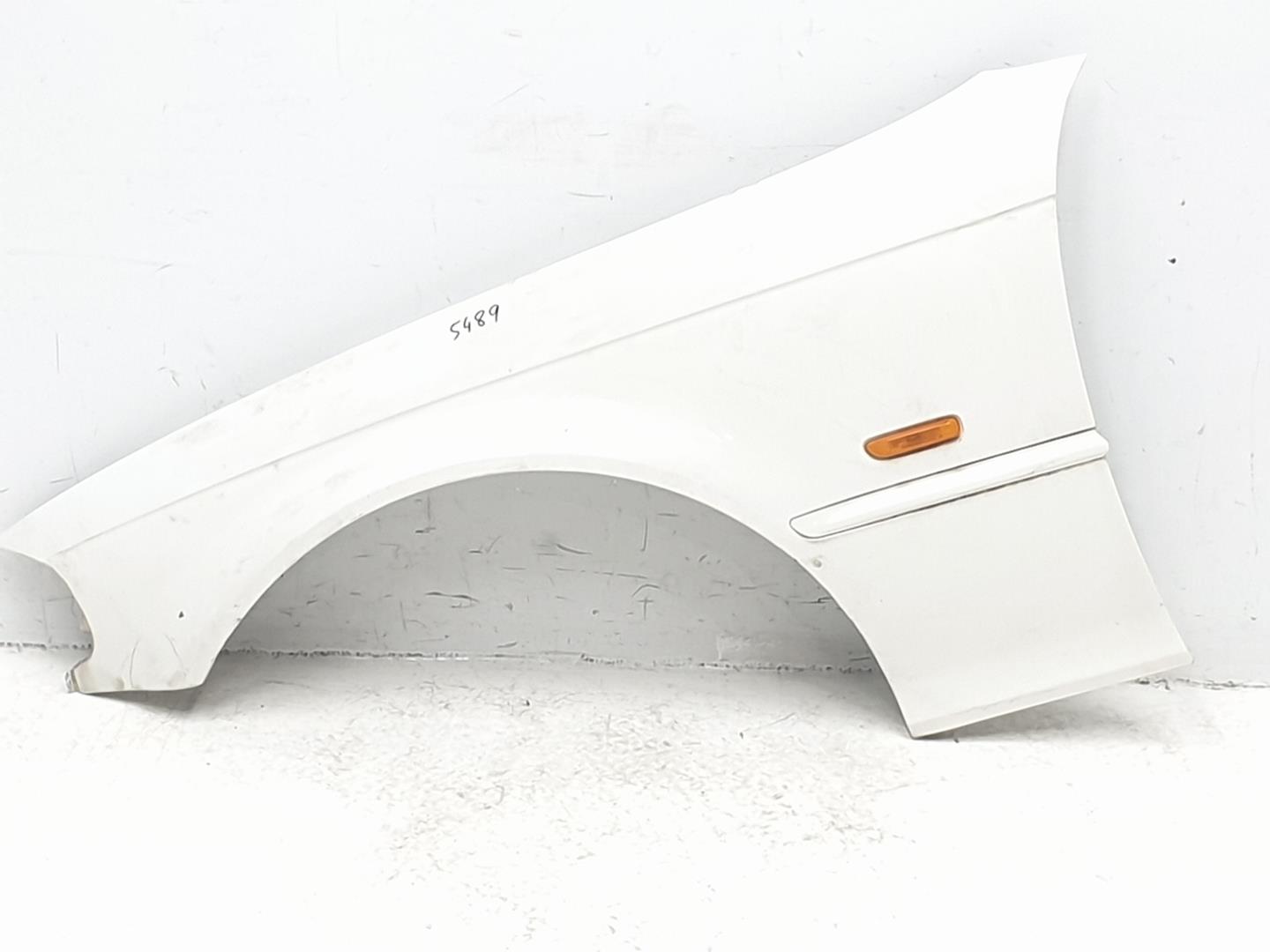 BMW 3 Series E46 (1997-2006) Front Right Fender 41358241440, 41358241440, COLORBLANCO300 24244774
