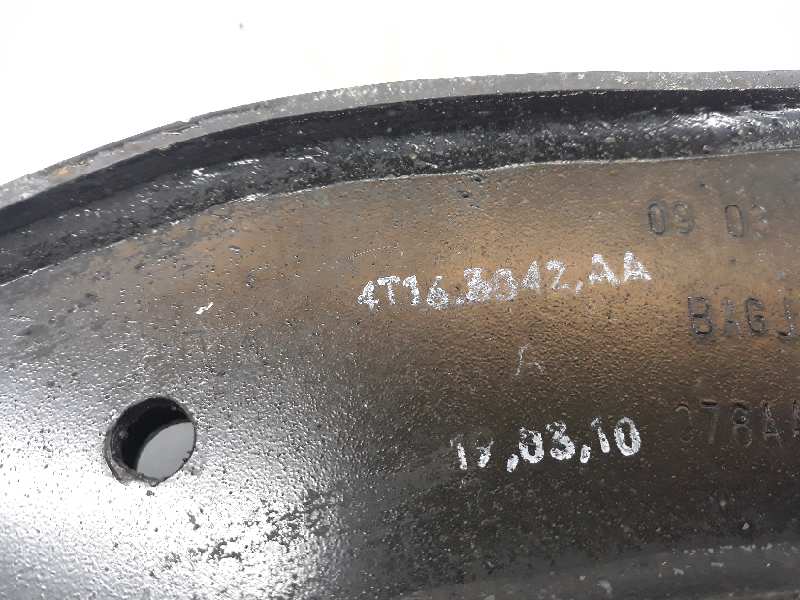 FORD Transit Connect 1 generation (2002-2024) Front Left Arm 1355050,4T163042AA 19596626