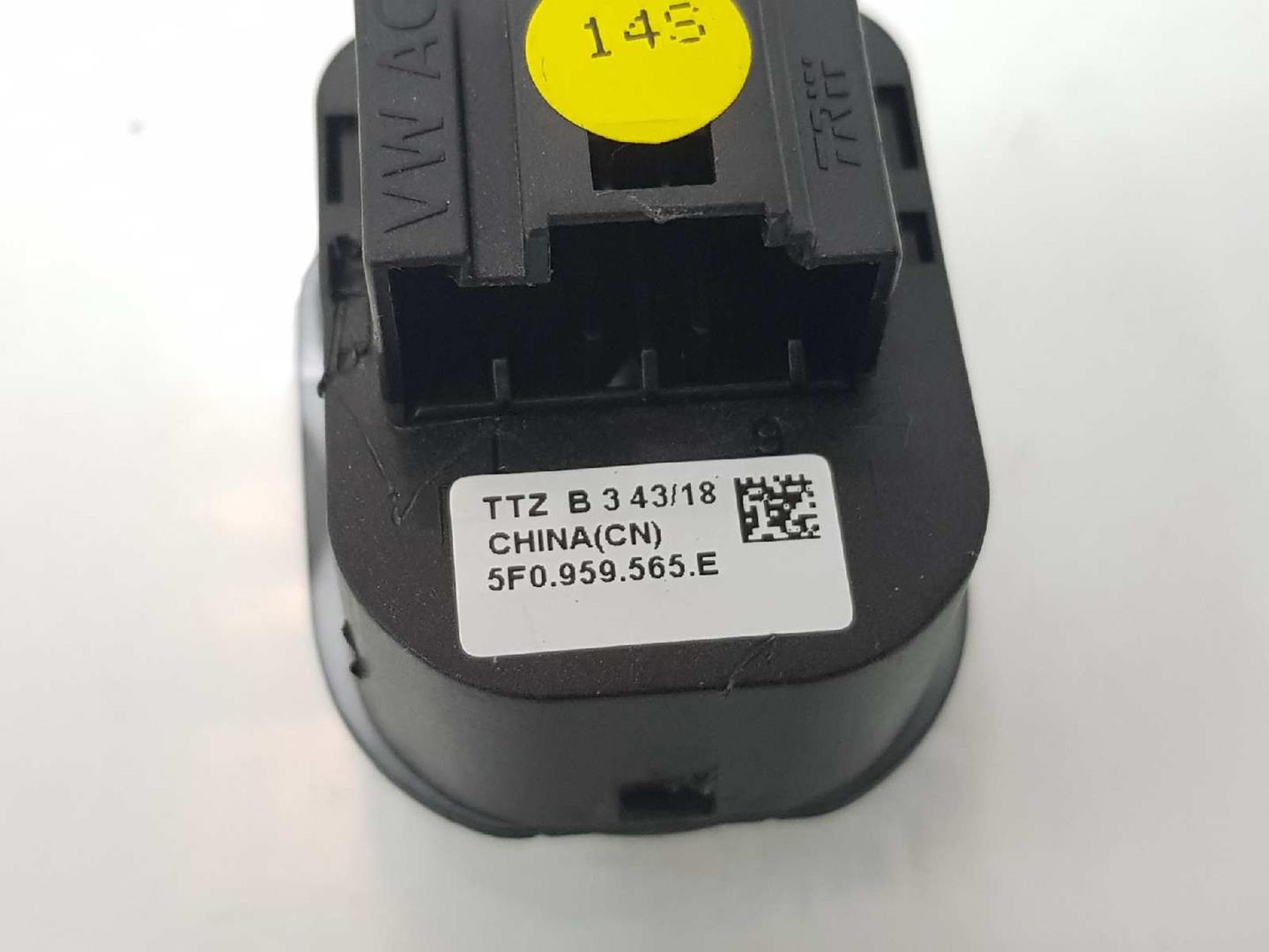 SEAT Leon 3 generation (2012-2020) Other Control Units 5F0959565E, 5F0959565E 19904997