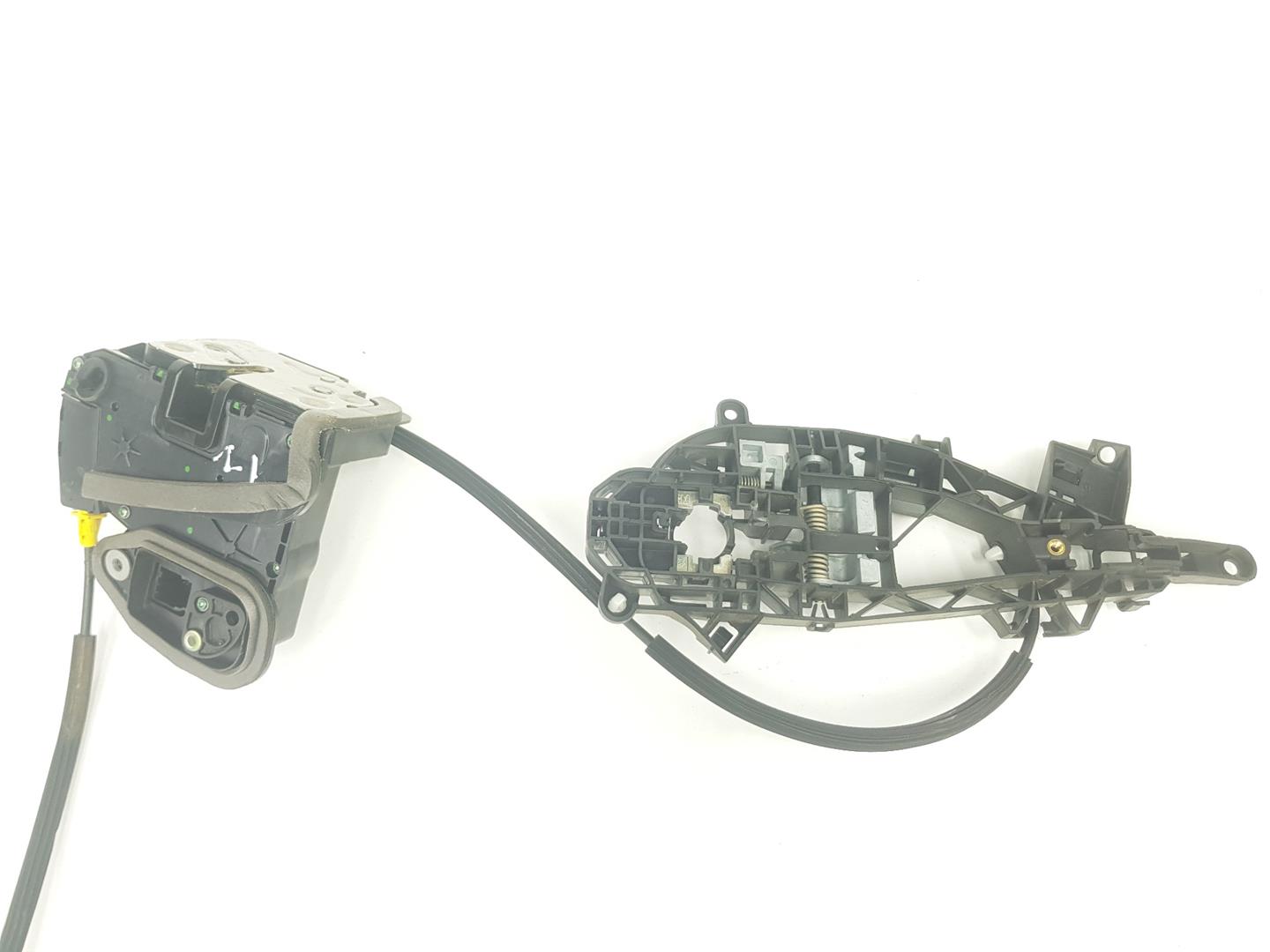 OPEL Astra K (2015-2021) Rear Left Door Lock 13507143, 13596953 24234474