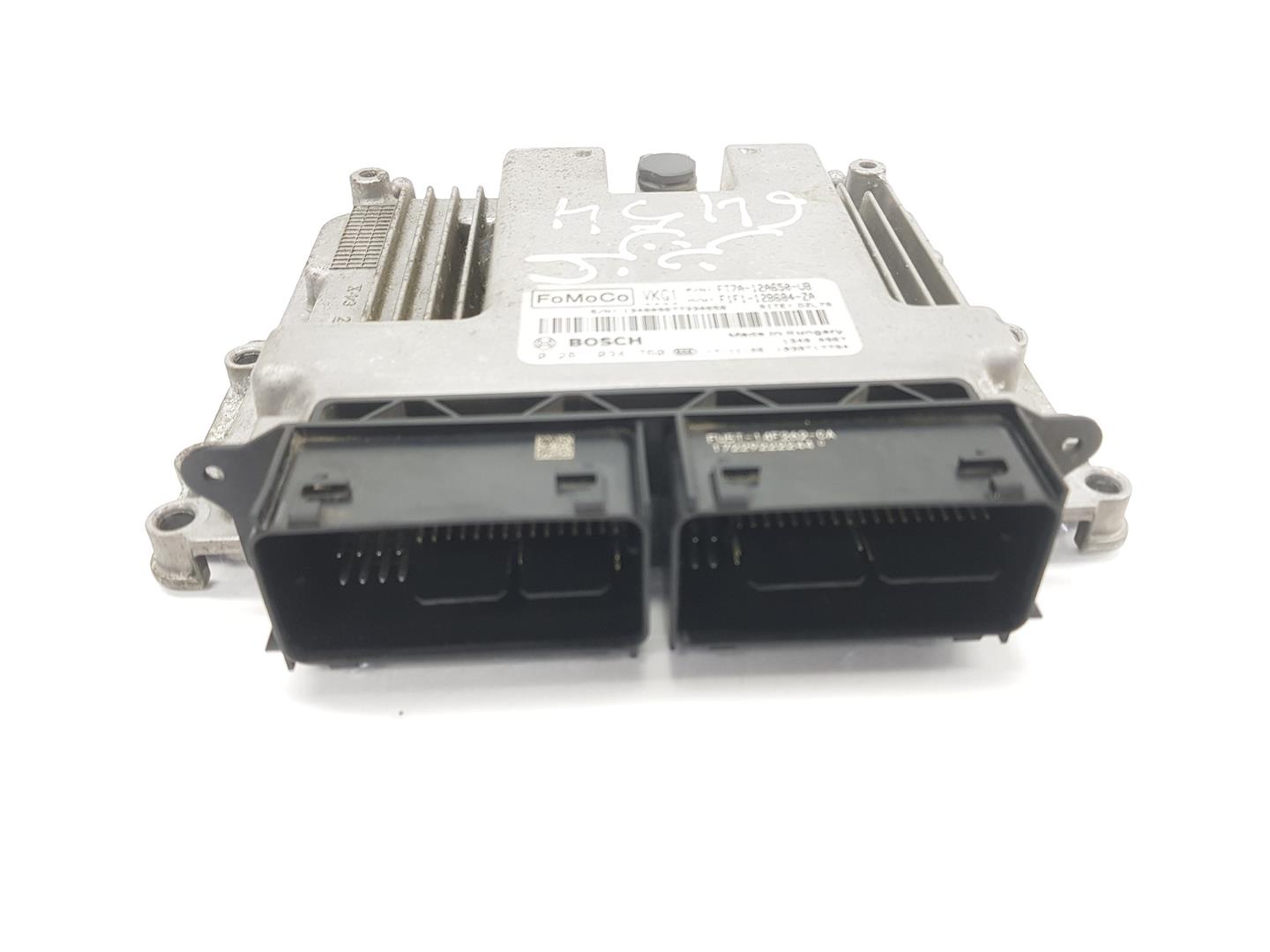 FORD Tourneo Courier 1 generation (2014-2024) Motorkontrollenhet ECU FT7A12A650UB,F1F112B684ZA 21693878