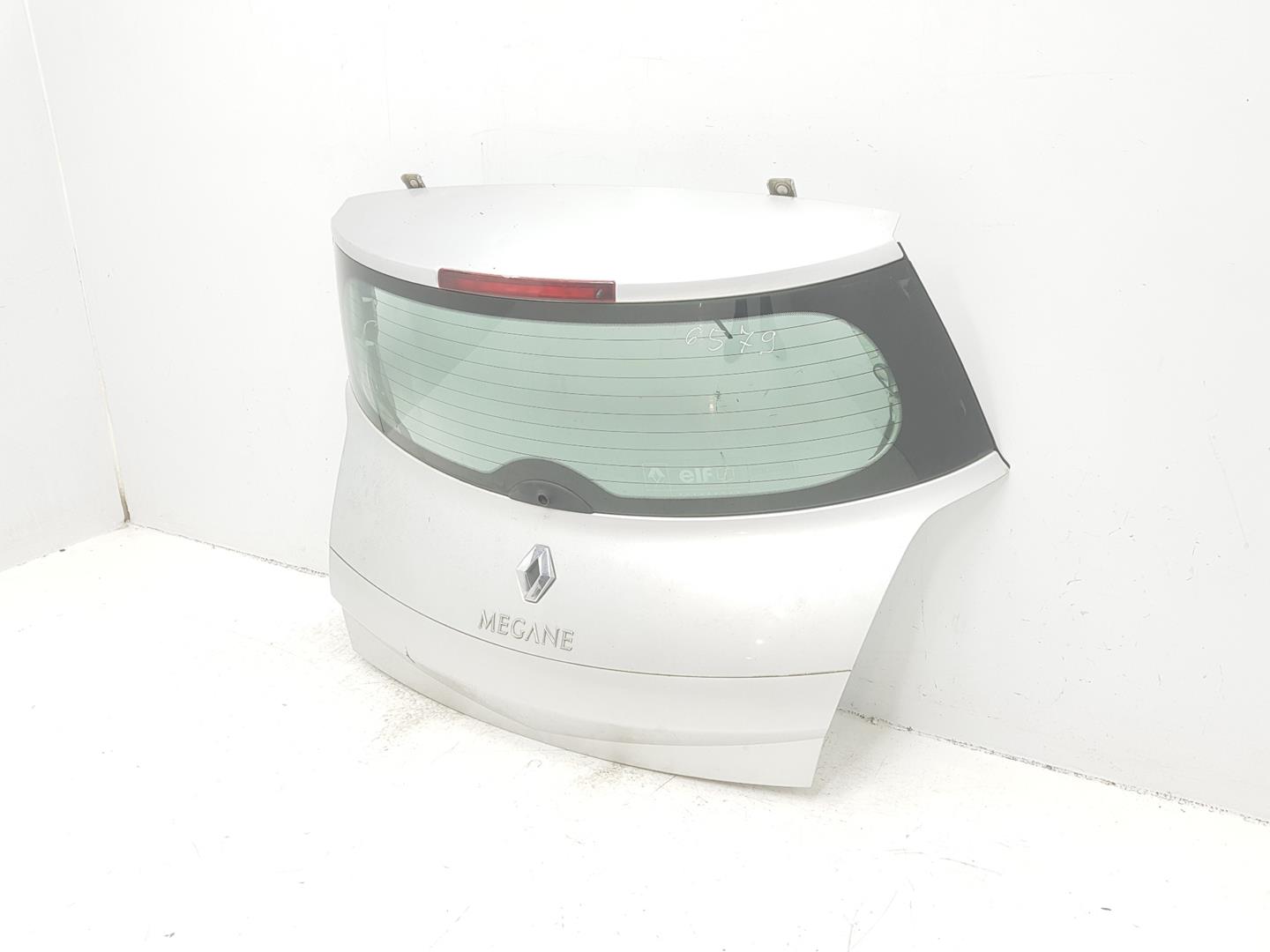 RENAULT Megane 2 generation (2002-2012) Bootlid Rear Boot 7751473705, 7751473705, COLORGRISTED69 24228285