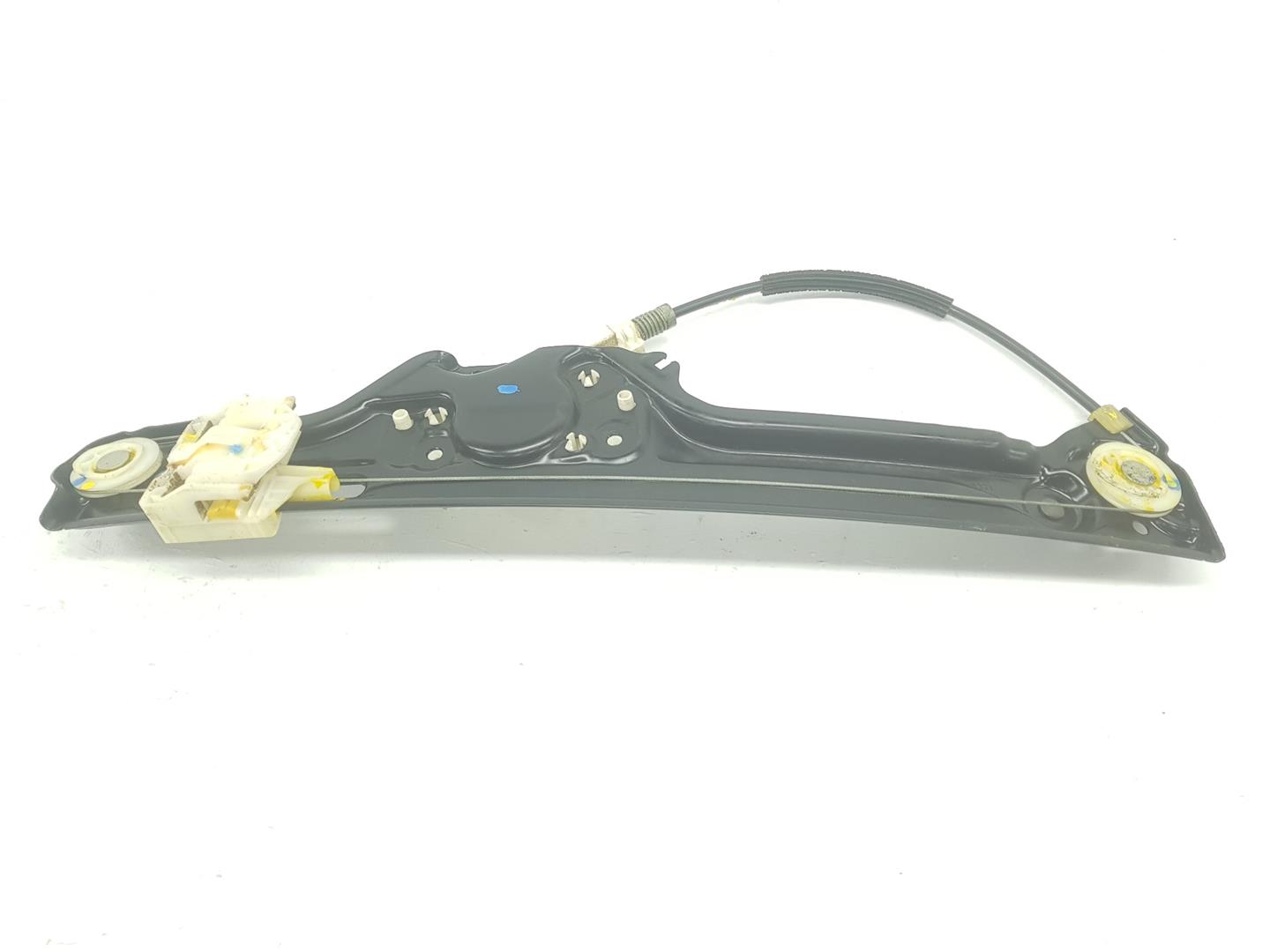 BMW X6 E71/E72 (2008-2012) Rear Right Door Window Regulator 51357197304, 7197304, SINMOTOR 19896018