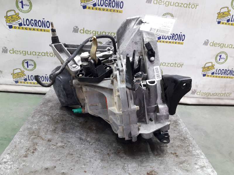 NISSAN Micra K12 (2002-2010) Växellåda JH3158, 32010BC402 19654161