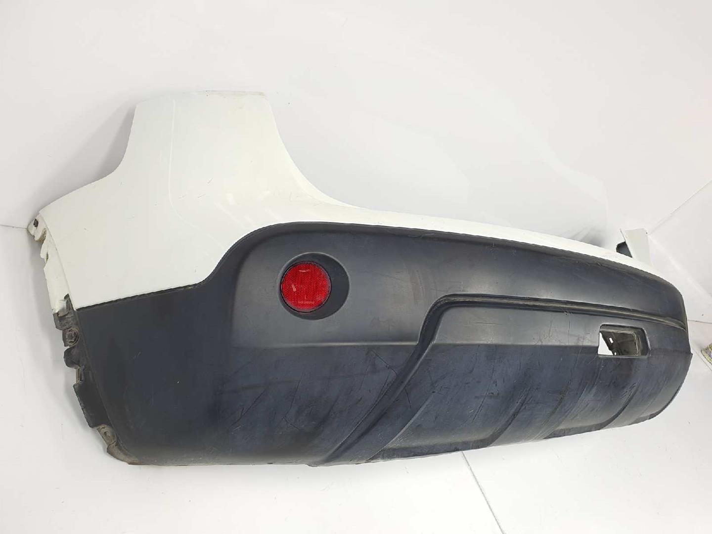 NISSAN Qashqai 1 generation (2007-2014) Rear Bumper 85022JD00H, 85022JD00H 19697824