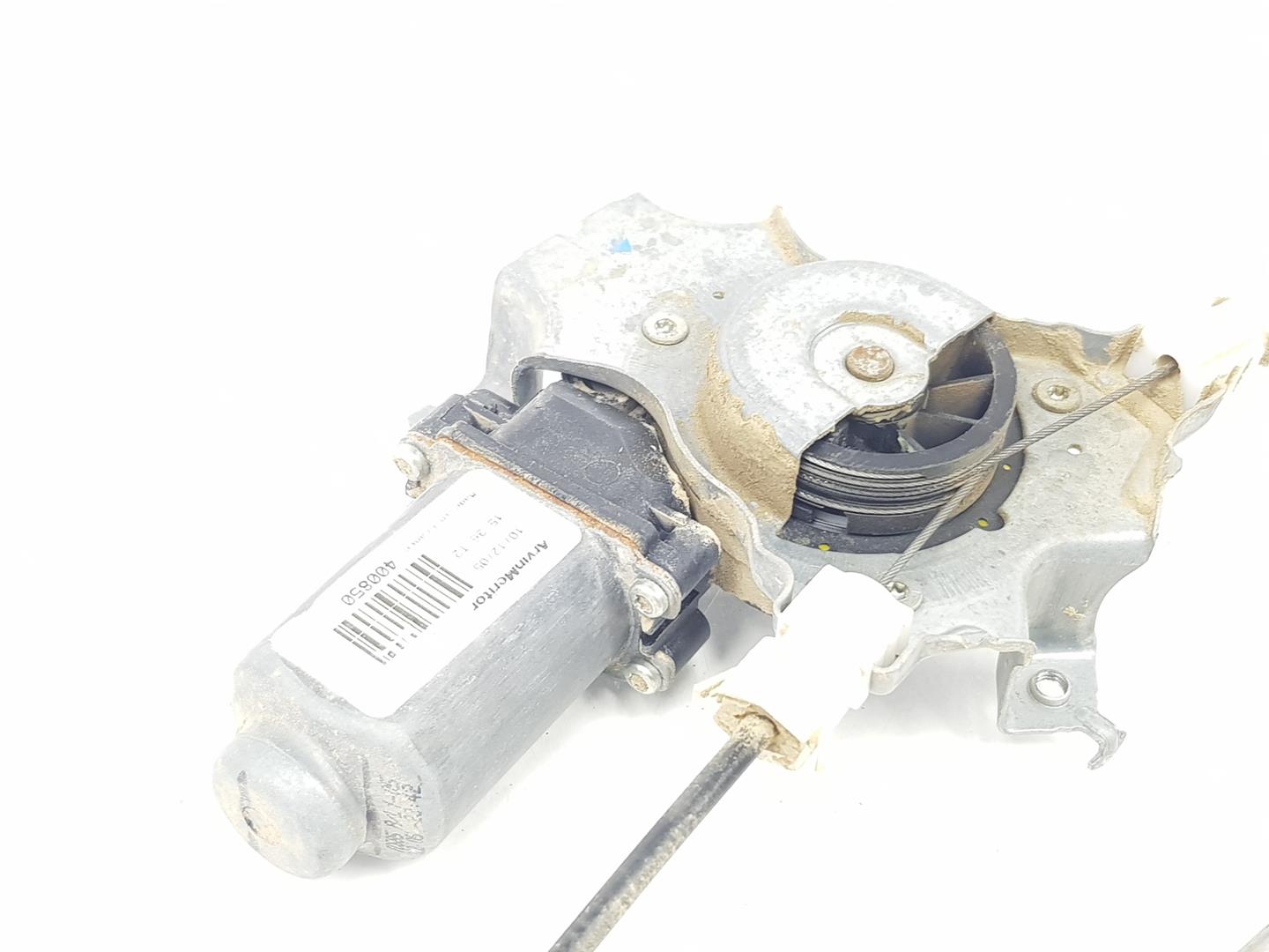 NISSAN NP300 1 generation (2008-2015) Bakre høyre dør vindusregulator 82700EB315, 82700EB315 24236163