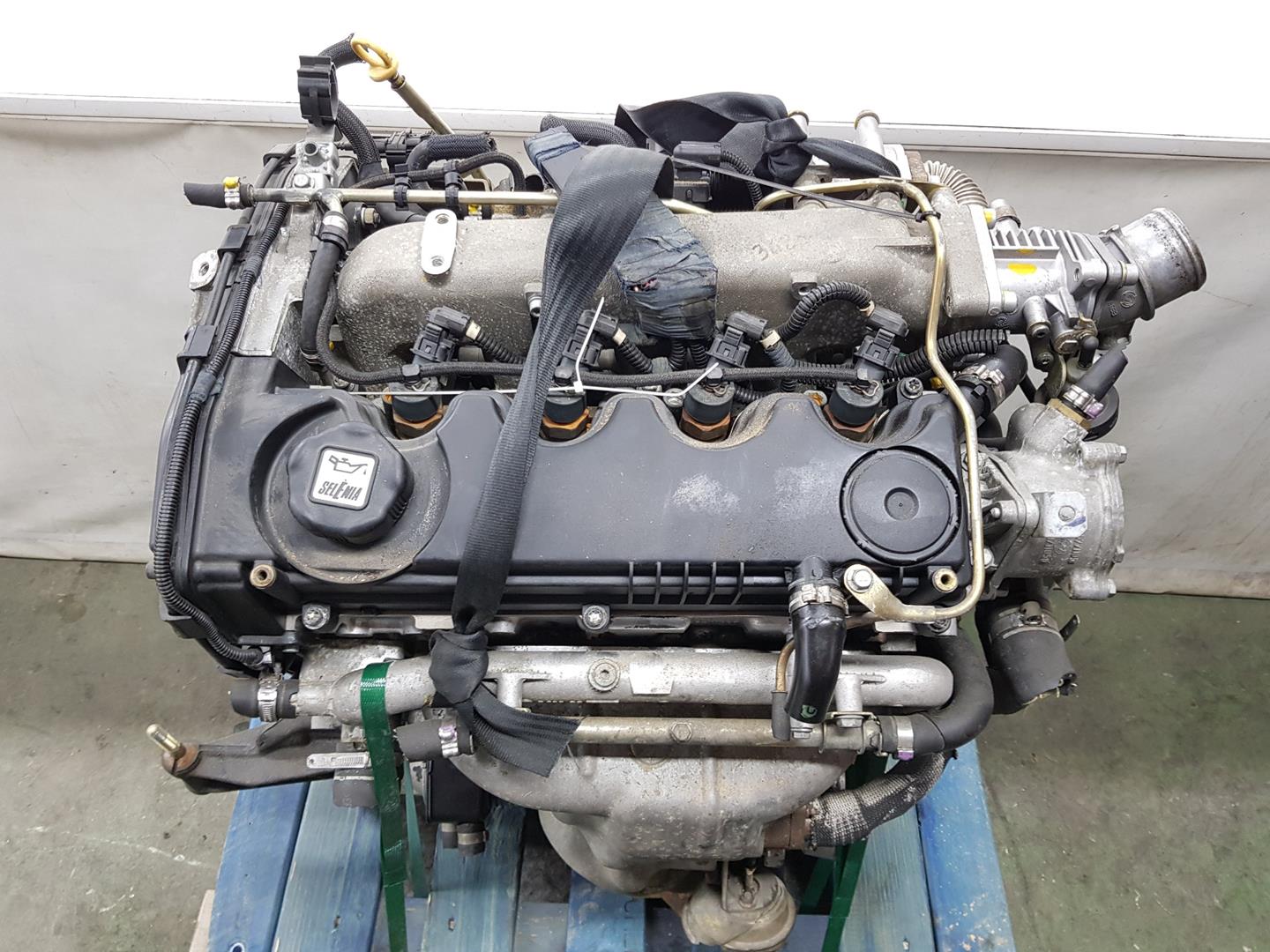 RENAULT 156 932 (1997-2007) Двигатель AR37101, 1141CB 22327770
