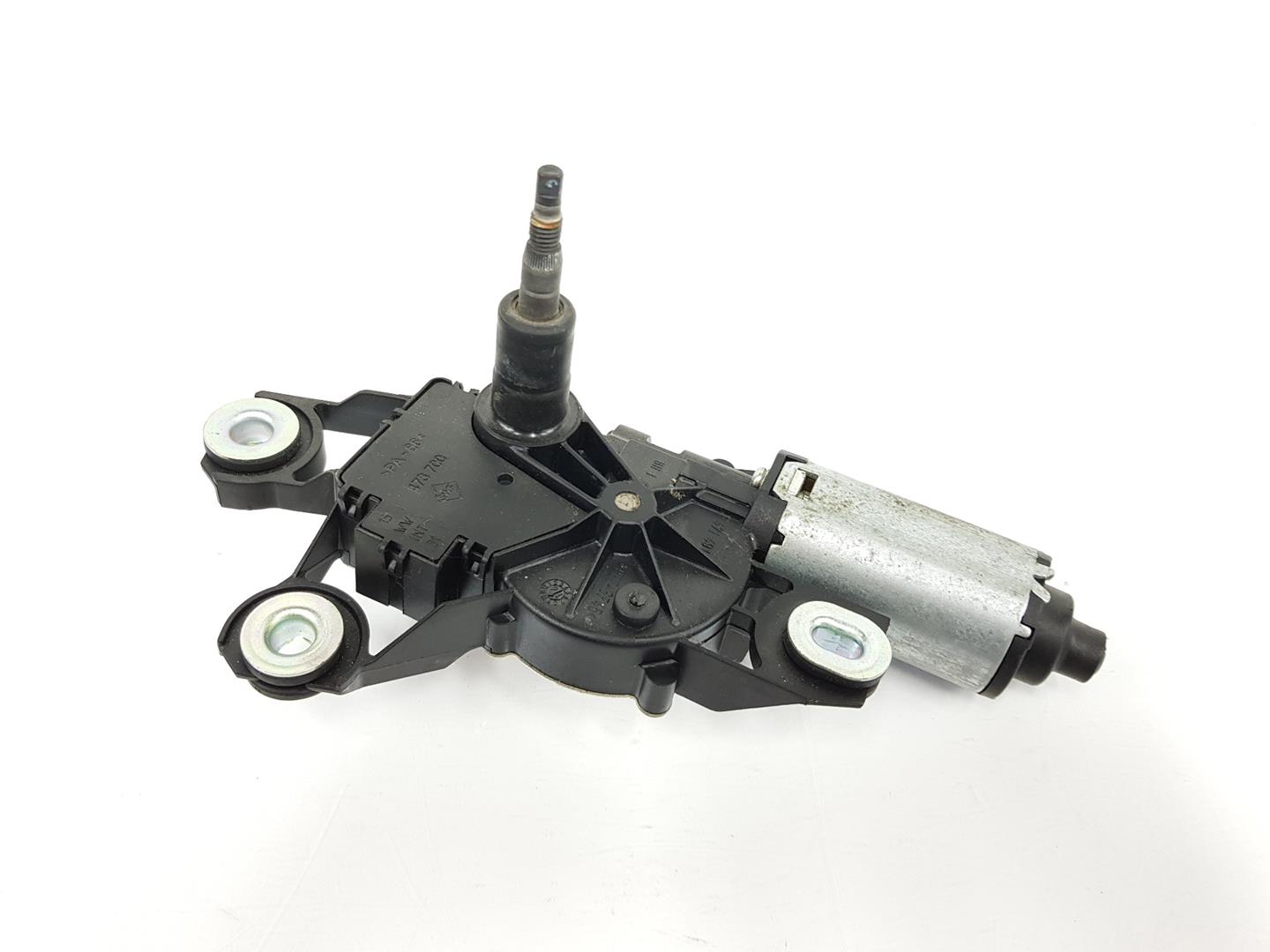 SEAT Ibiza 4 generation (2008-2017) Tailgate  Window Wiper Motor 6J4955711A, 6J4955711A 23103435