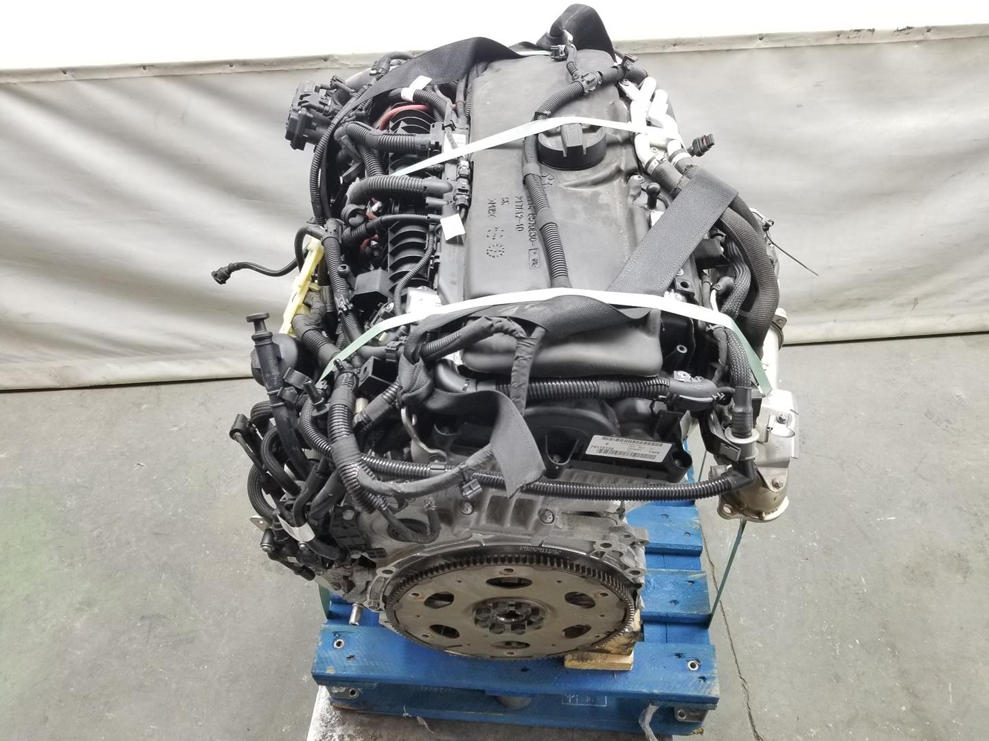 BMW X3 G01 (2017-2024) Engine B57D30A,11002407611 24153447