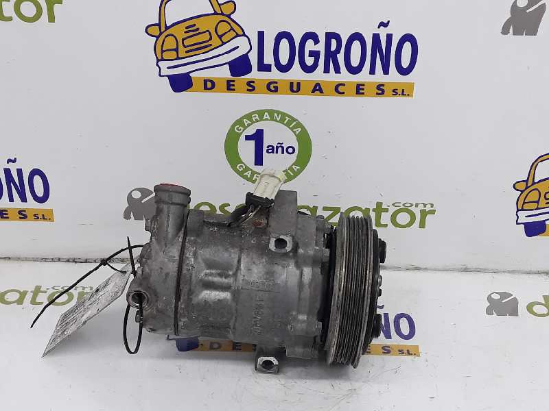 OPEL Corsa C (2000-2006) Aircondition pumpe 24461719,2222DL 19583211