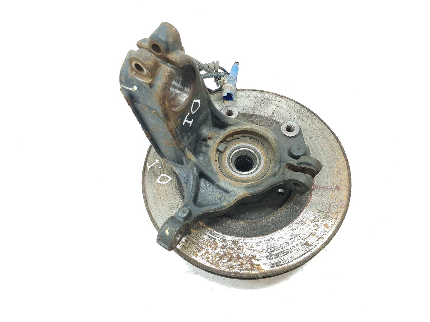 CITROËN C3 III (SX) (2016-present) Front Left Wheel Hub 1607557480, 1607557480 24201265