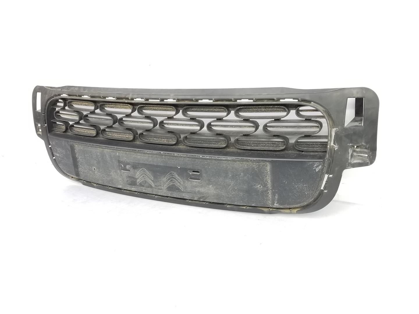 CITROËN C3 2 generation (2009-2016) Radiator Grille 9812061877, 98120618XT 19801707